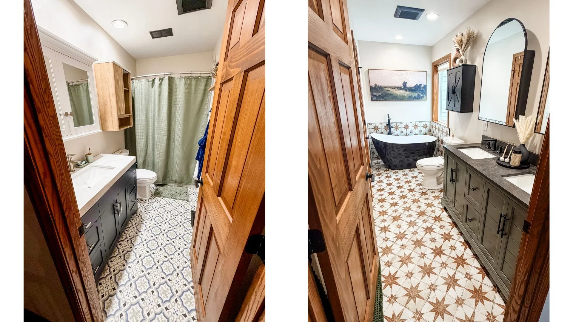 Rivard Residence | Bathroom Remodels