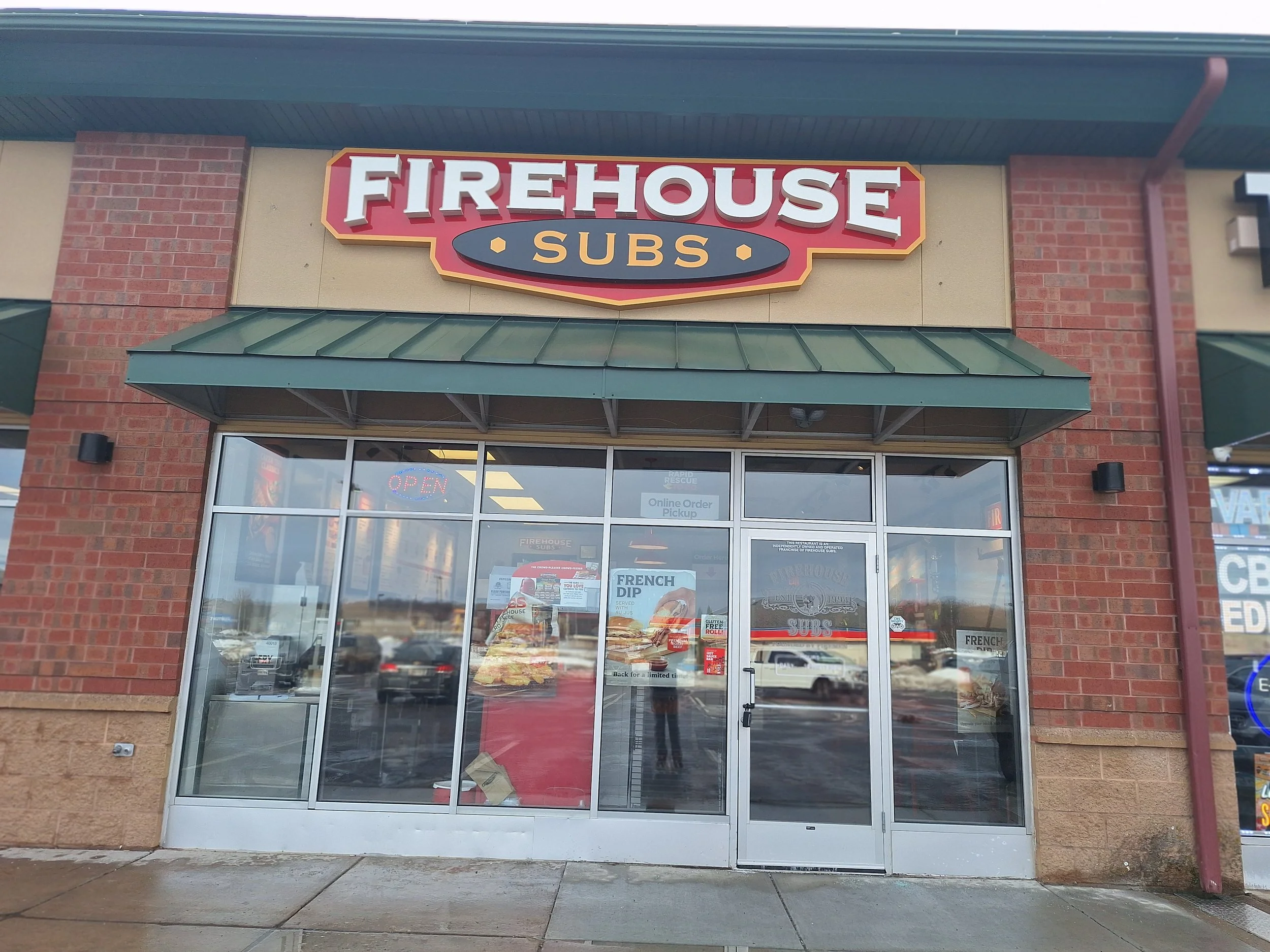 Firehouse Subs | Commercial