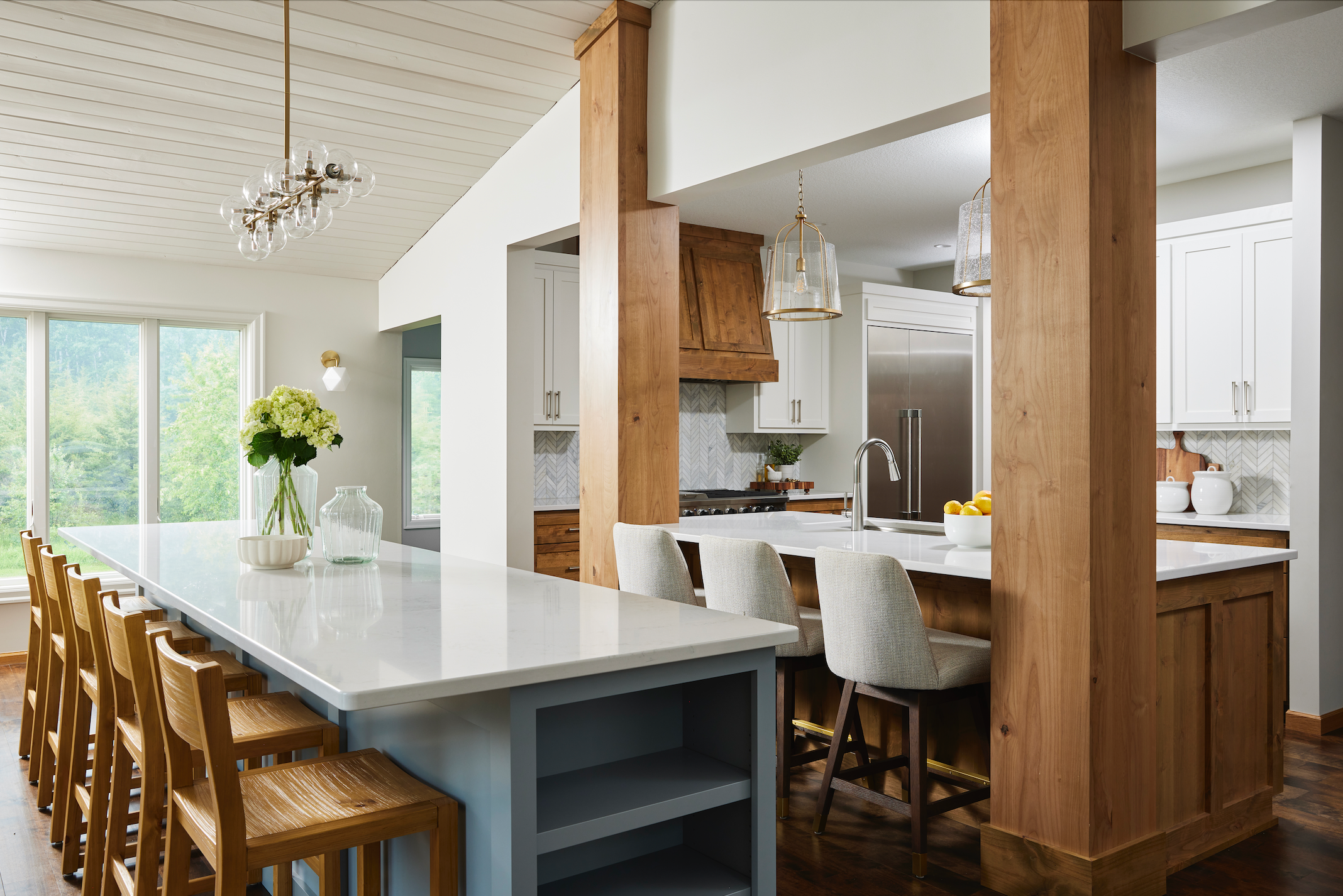 Arlich Residence | Main Floor Remodel