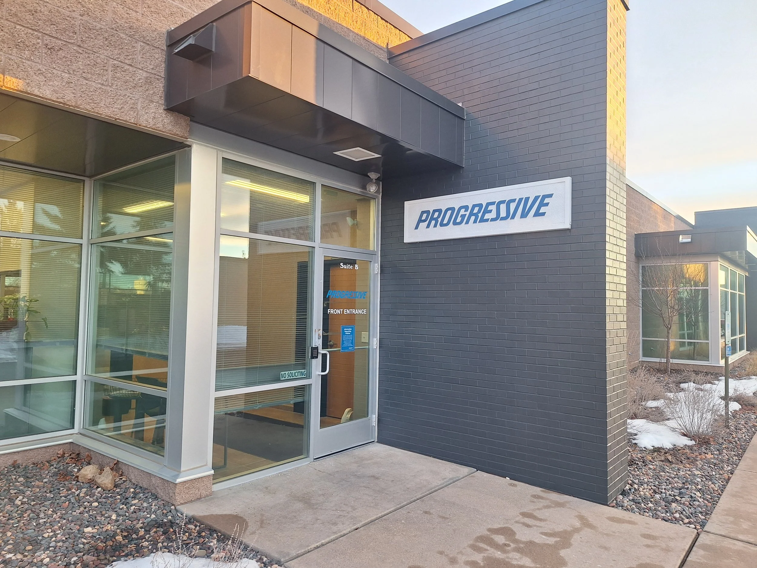 Progressive | Commercial