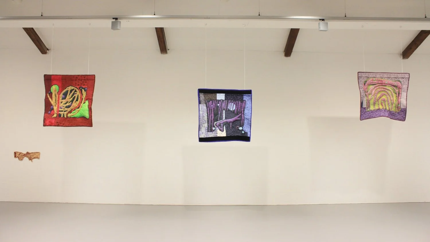 Saura, installation view, 2024. Photo: I.T.K