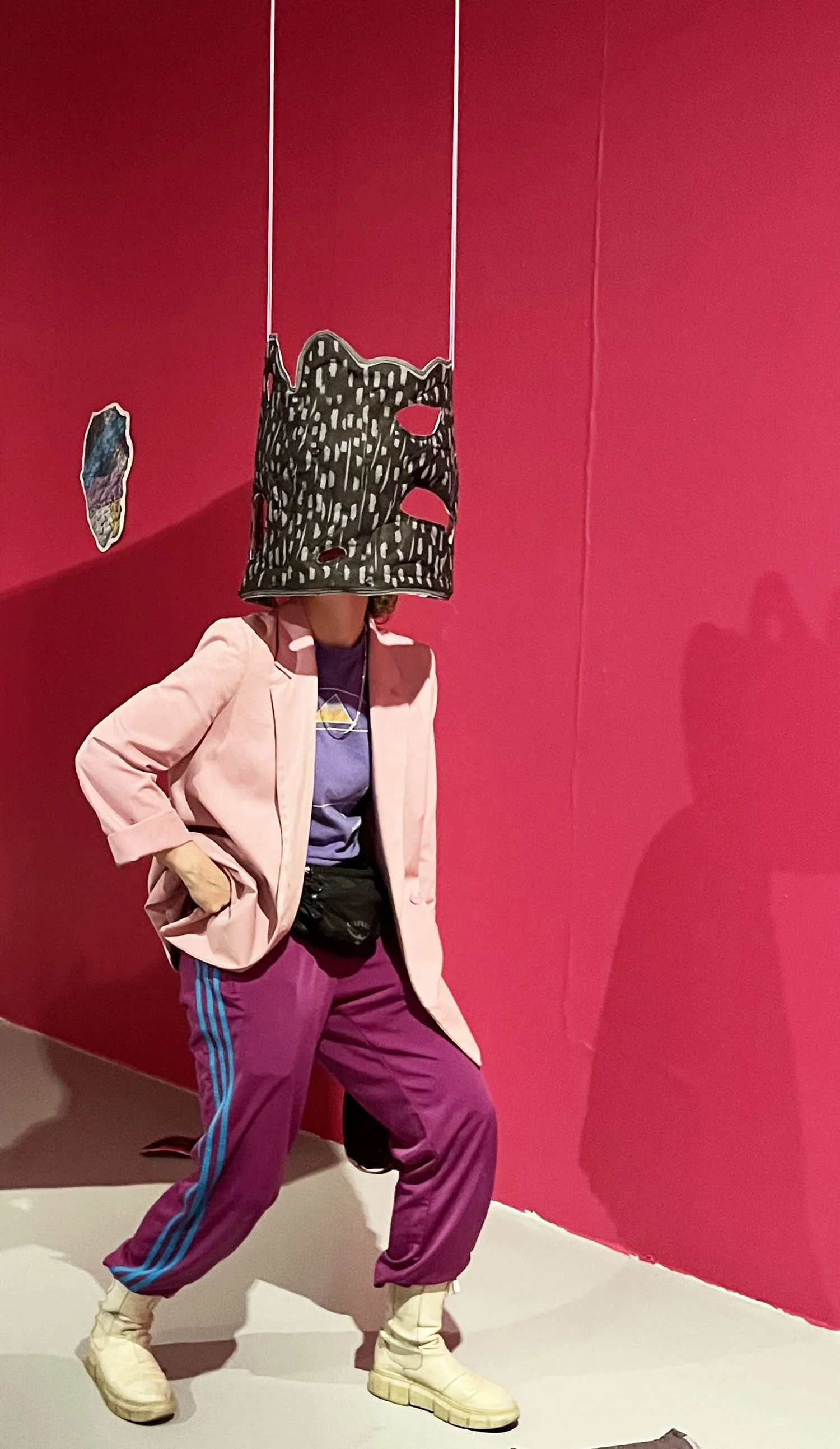 Alt vårt er deres II, installation view, 2025.
Photo: Iris T. Korsnes