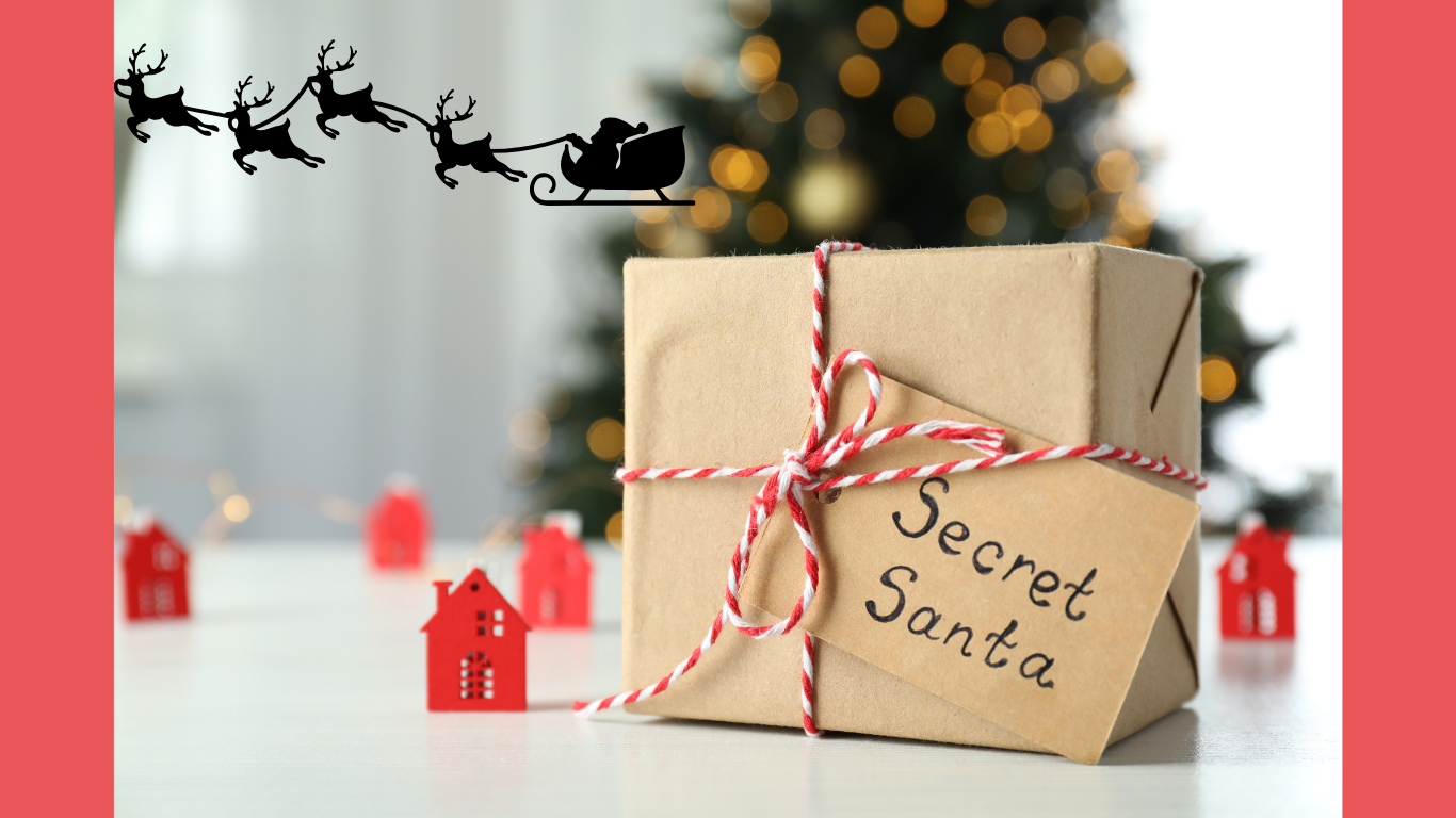 PTA Secret Gift Shop