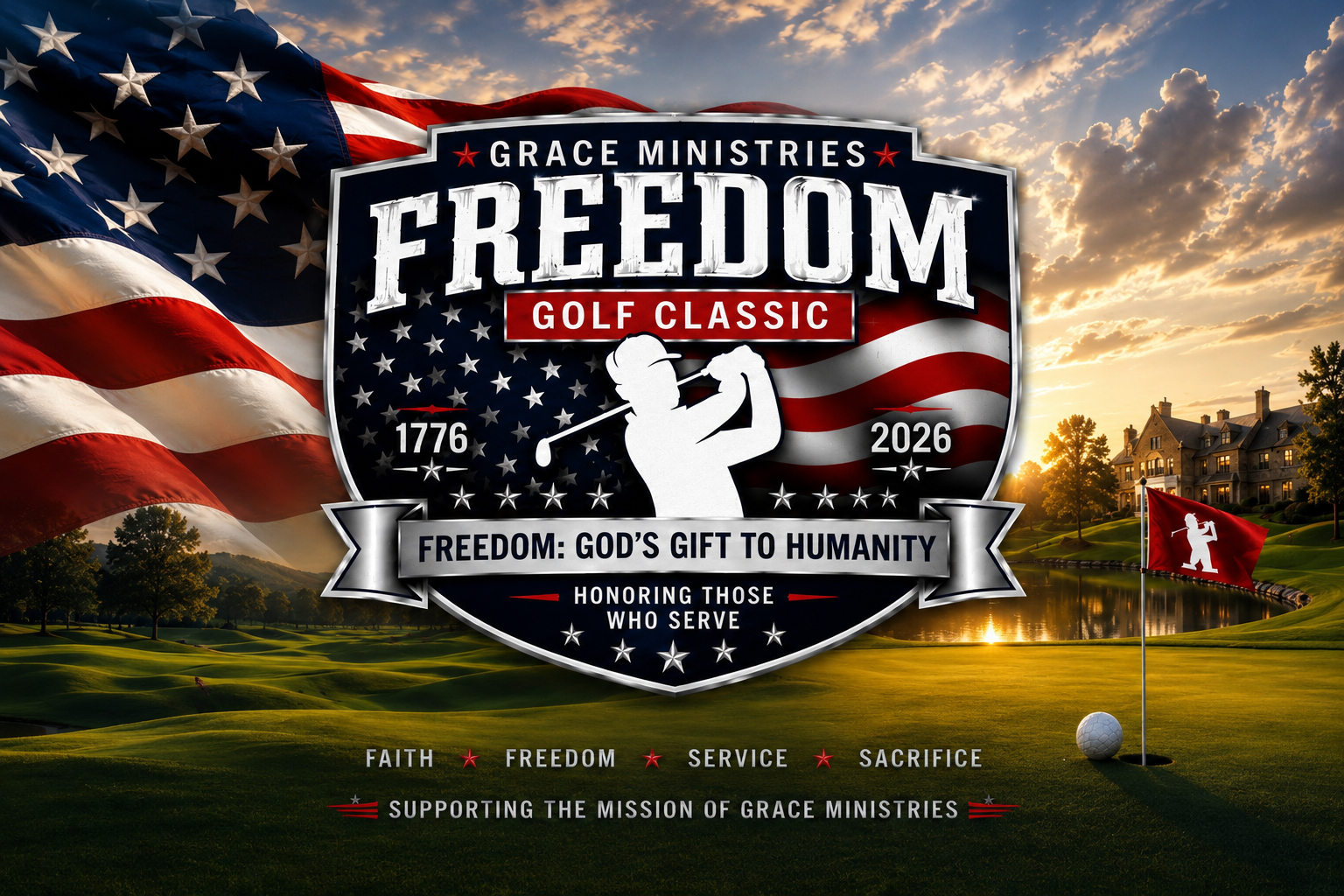 Sixth Freedom Golf Classic