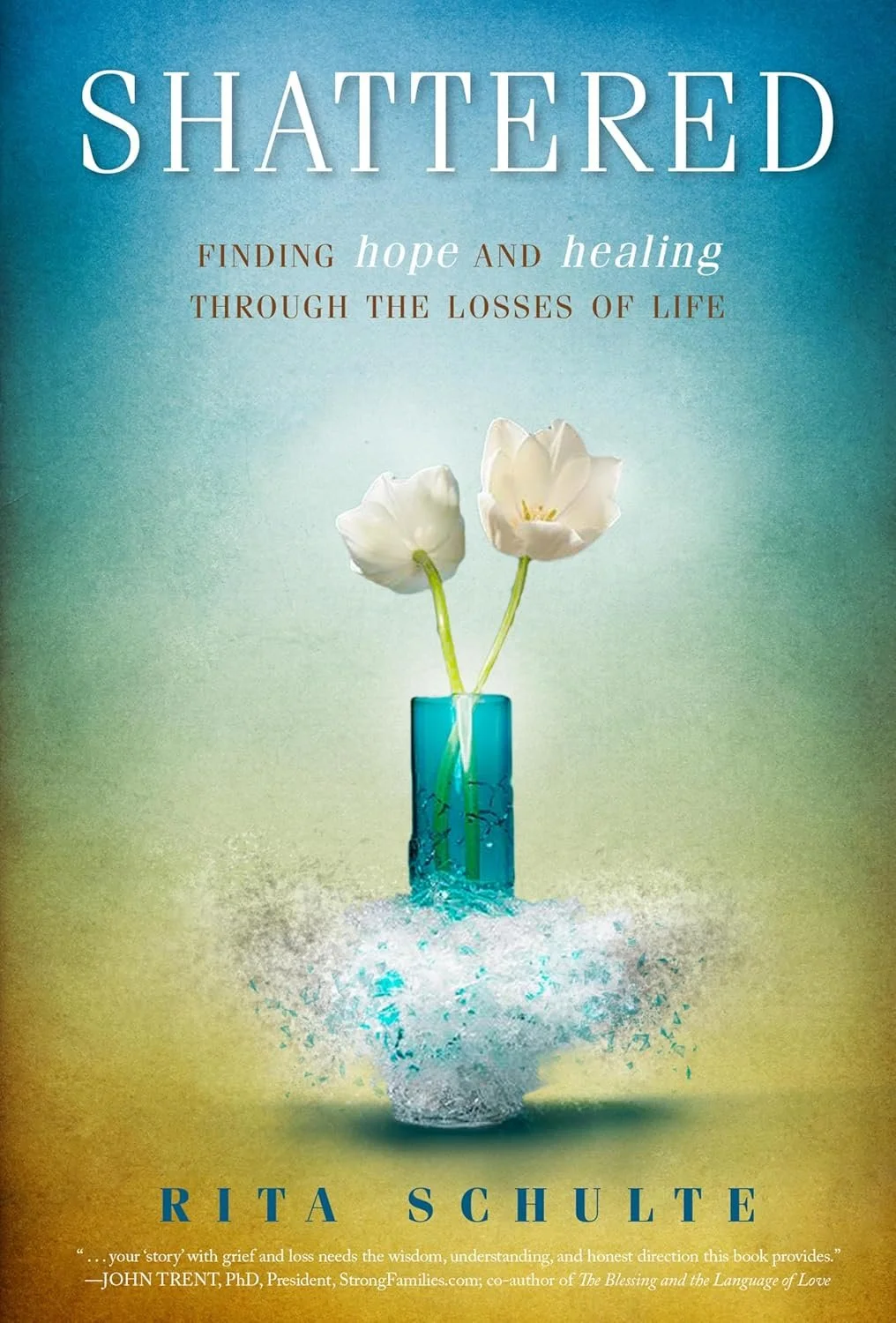 Shattered: Finding Hope and Healing through the Losses of Life