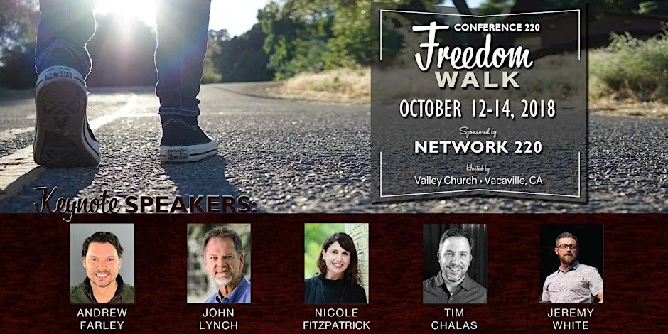 Freedom Walk 2018 (WEST)