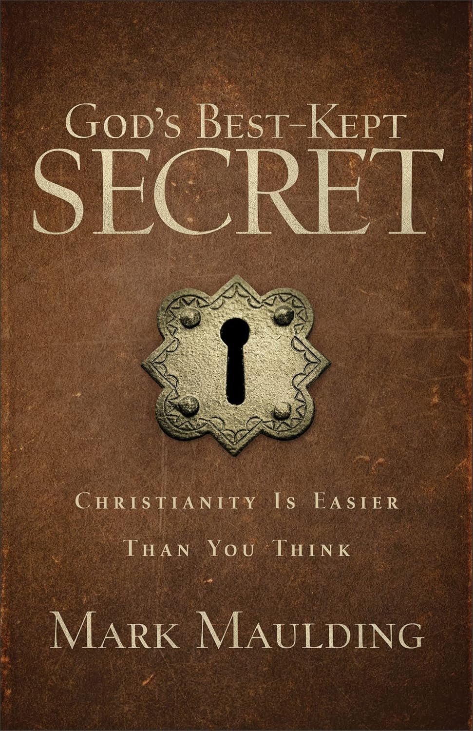 God's Best Kept Secret