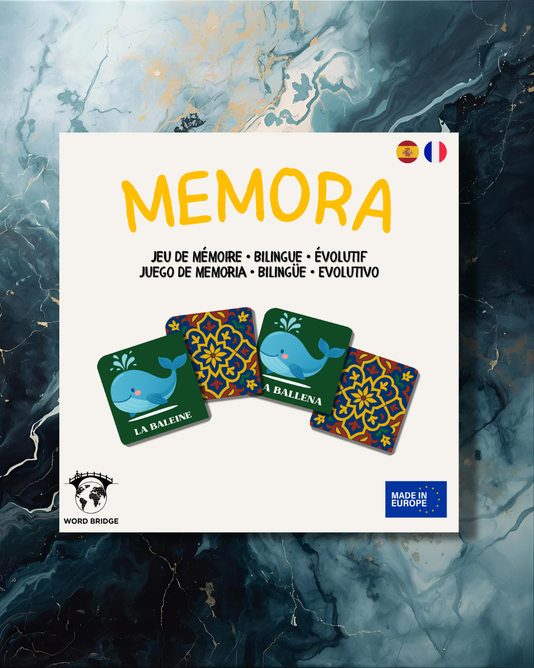 Memora Français / Espagnol