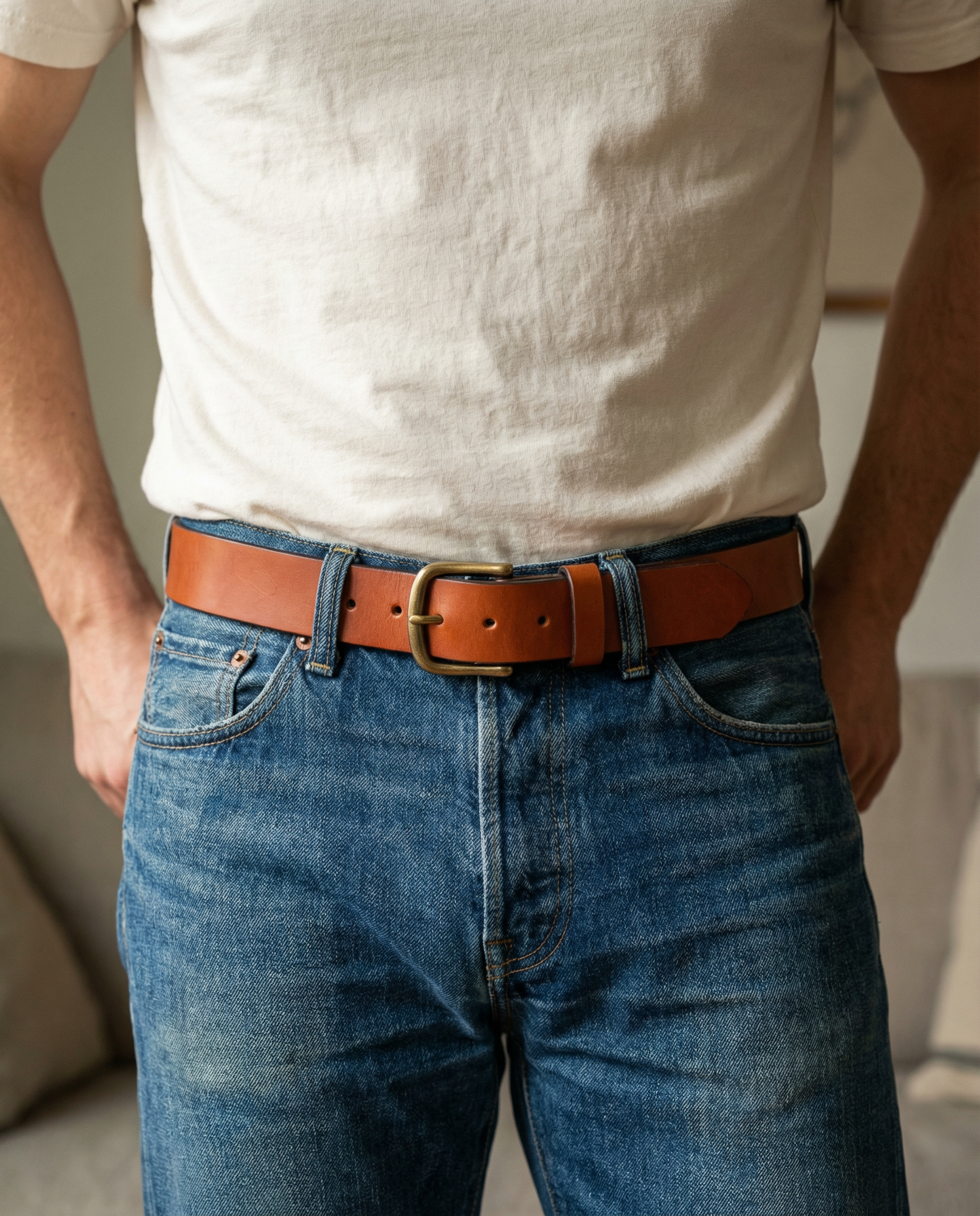 Mesa Belt Chestnut on jeans kive.png