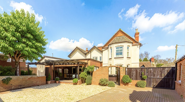 The Lodge Shawbury