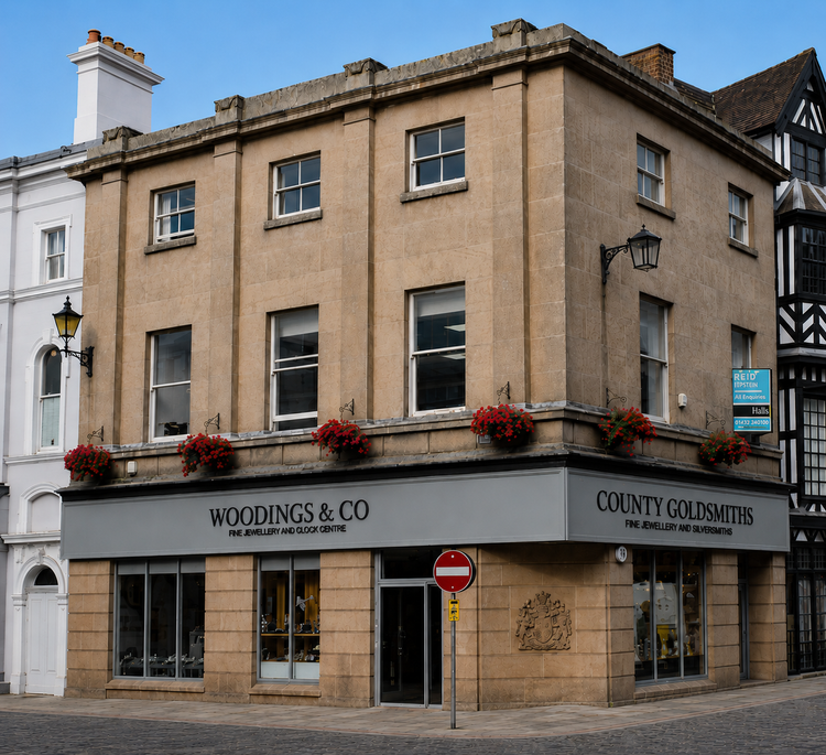 32 High Street