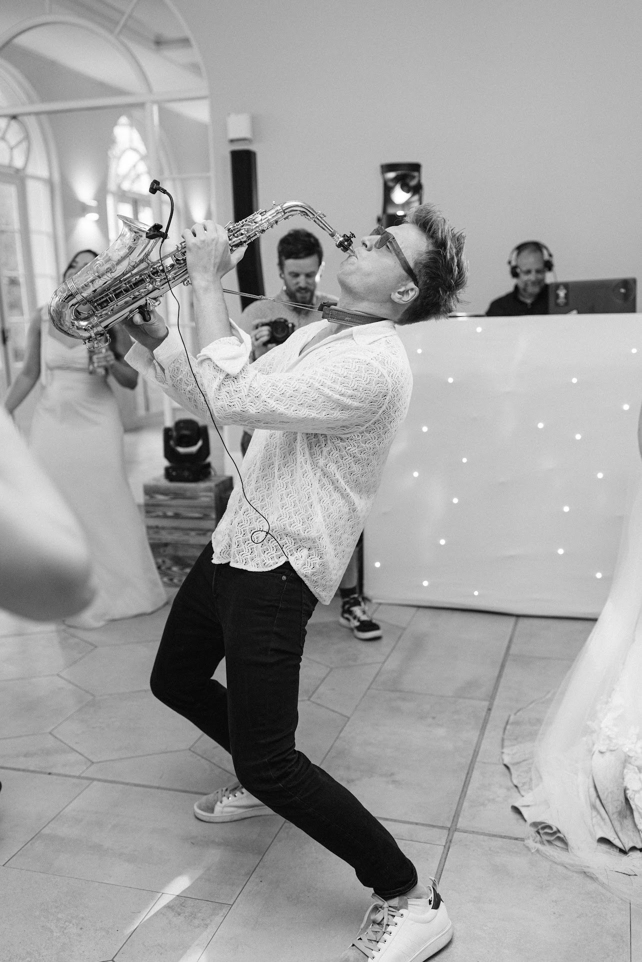 DJ Marcodafunk - DJ & SAX DUO