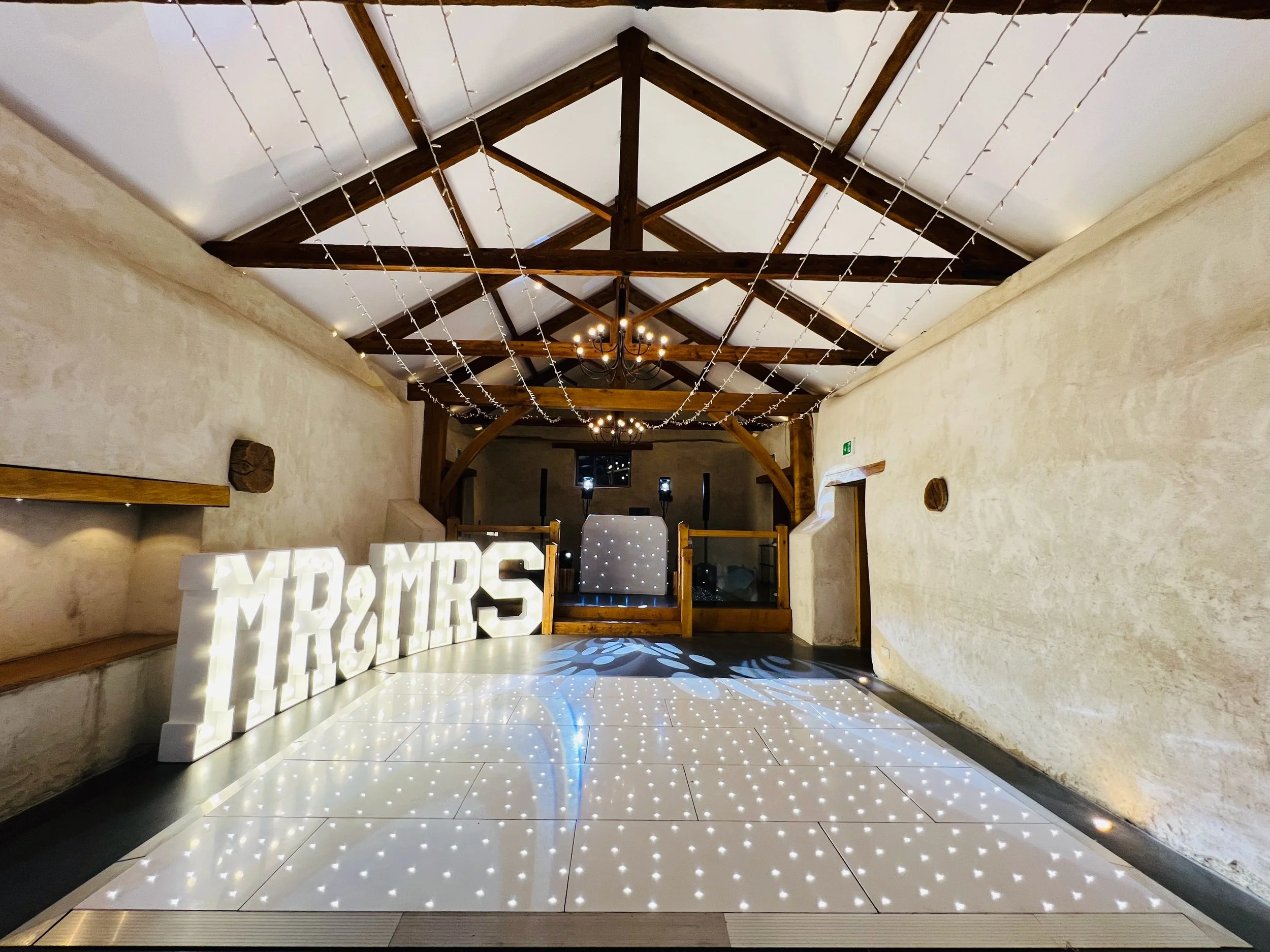 DJ Marcodafunk - White Dance Floor