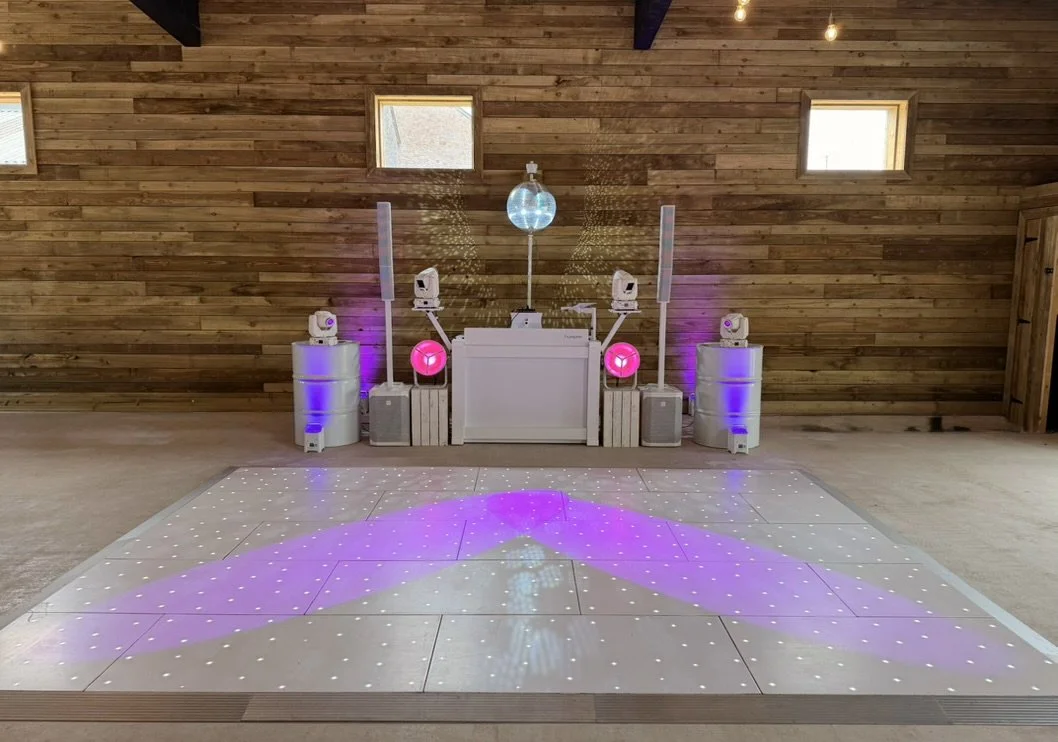 DJ Marcodafunk - White Twinkle Dance Floor