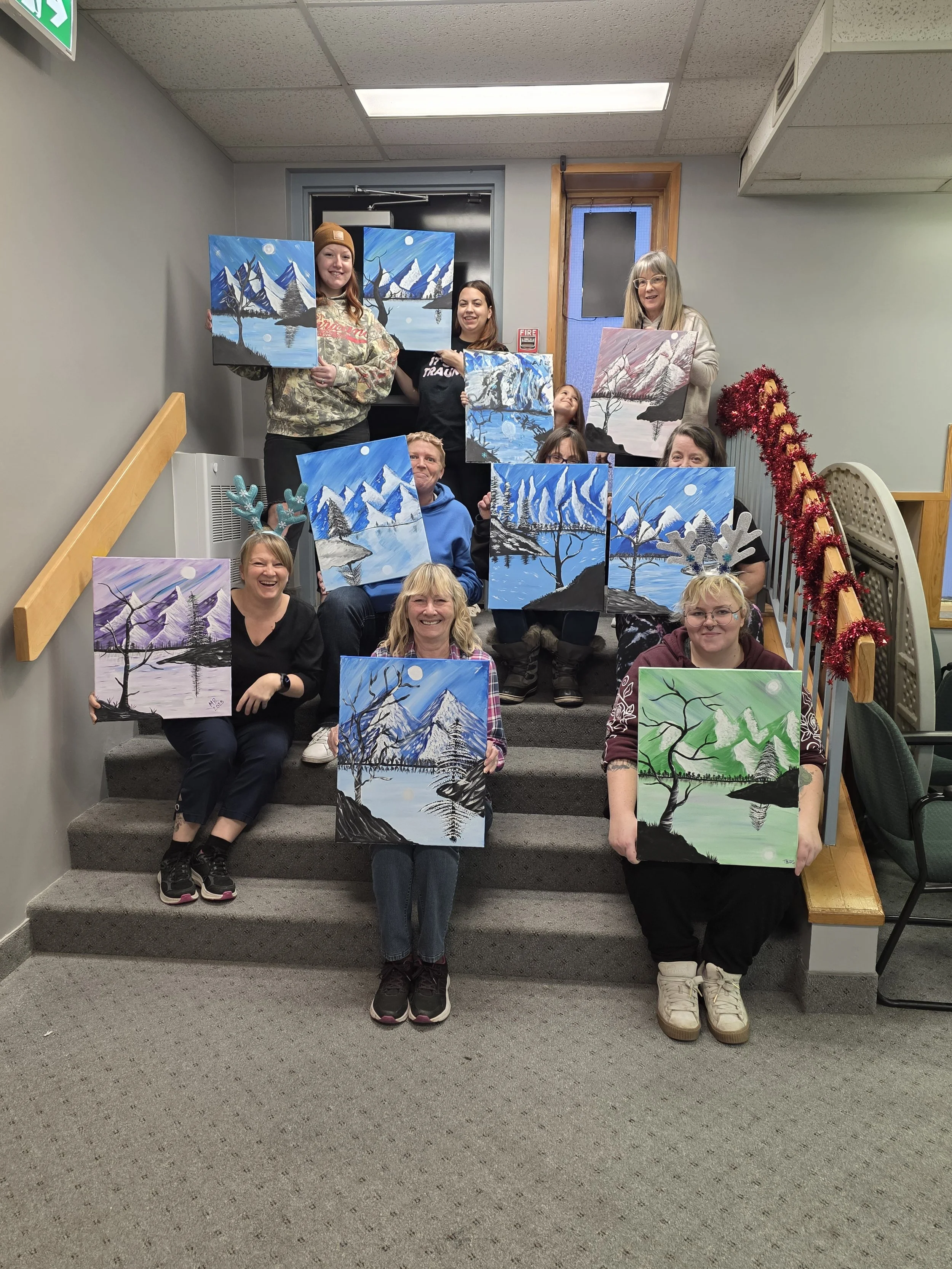 Winter’s Silent Symphony