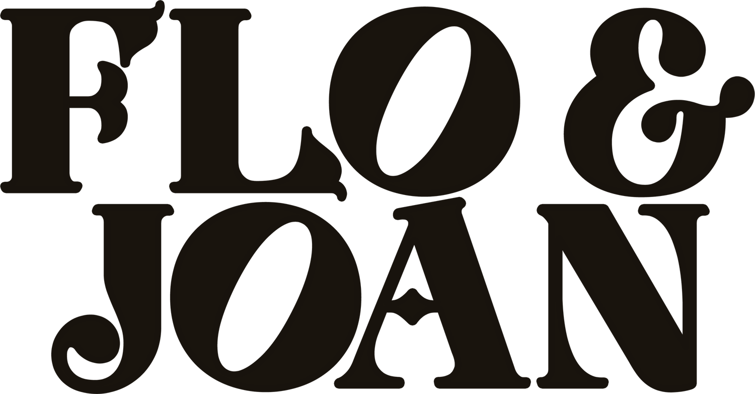 Flo &amp; Joan