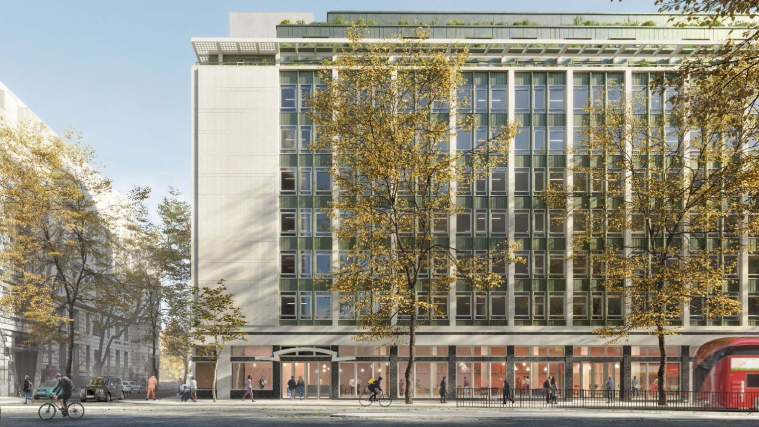 Kingsway Student Accommodation