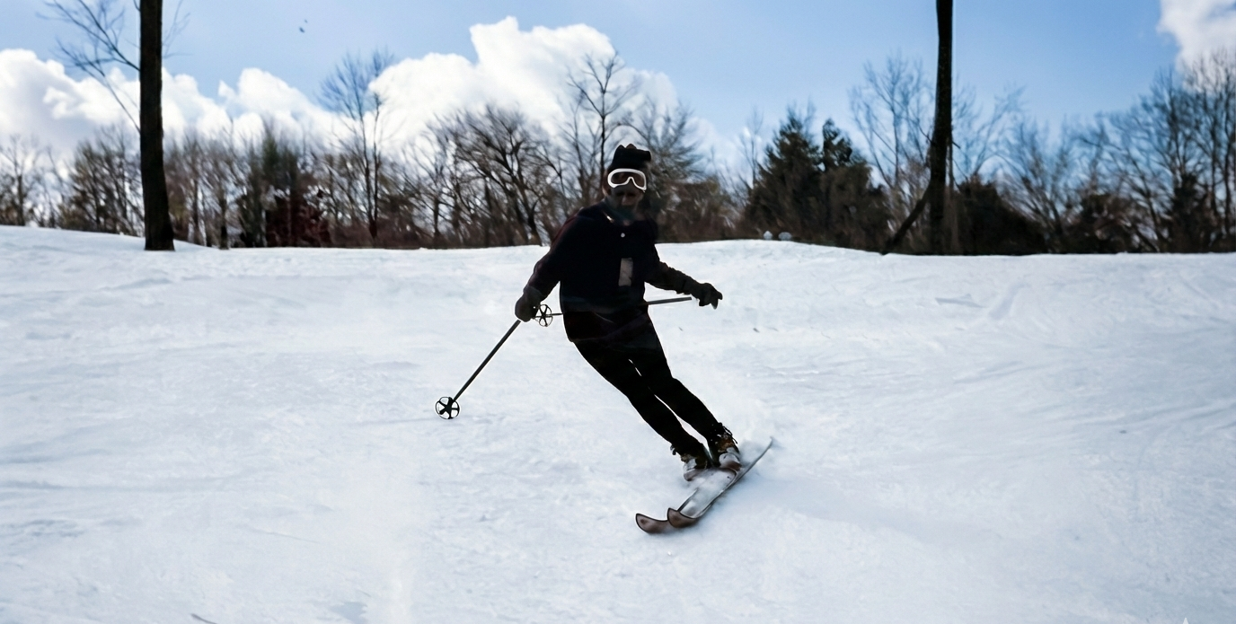 A Love Letter to Skiing