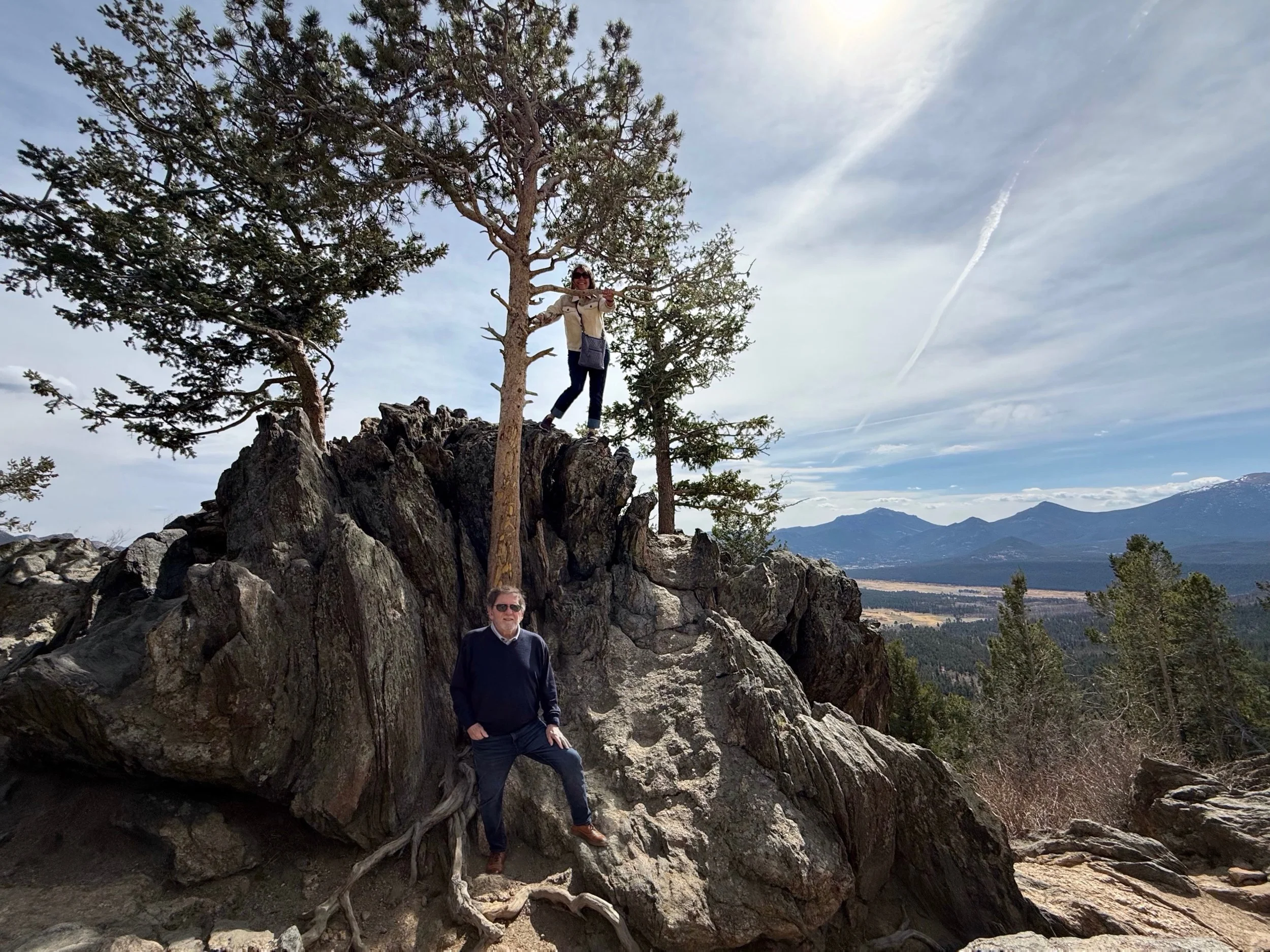 Full Circle…And Still Learning