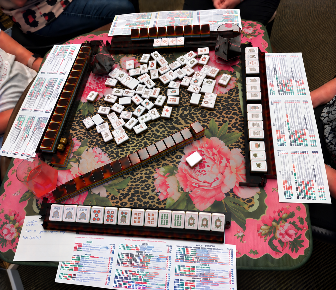 Mahjong…the Game We Never Knew We Needed!