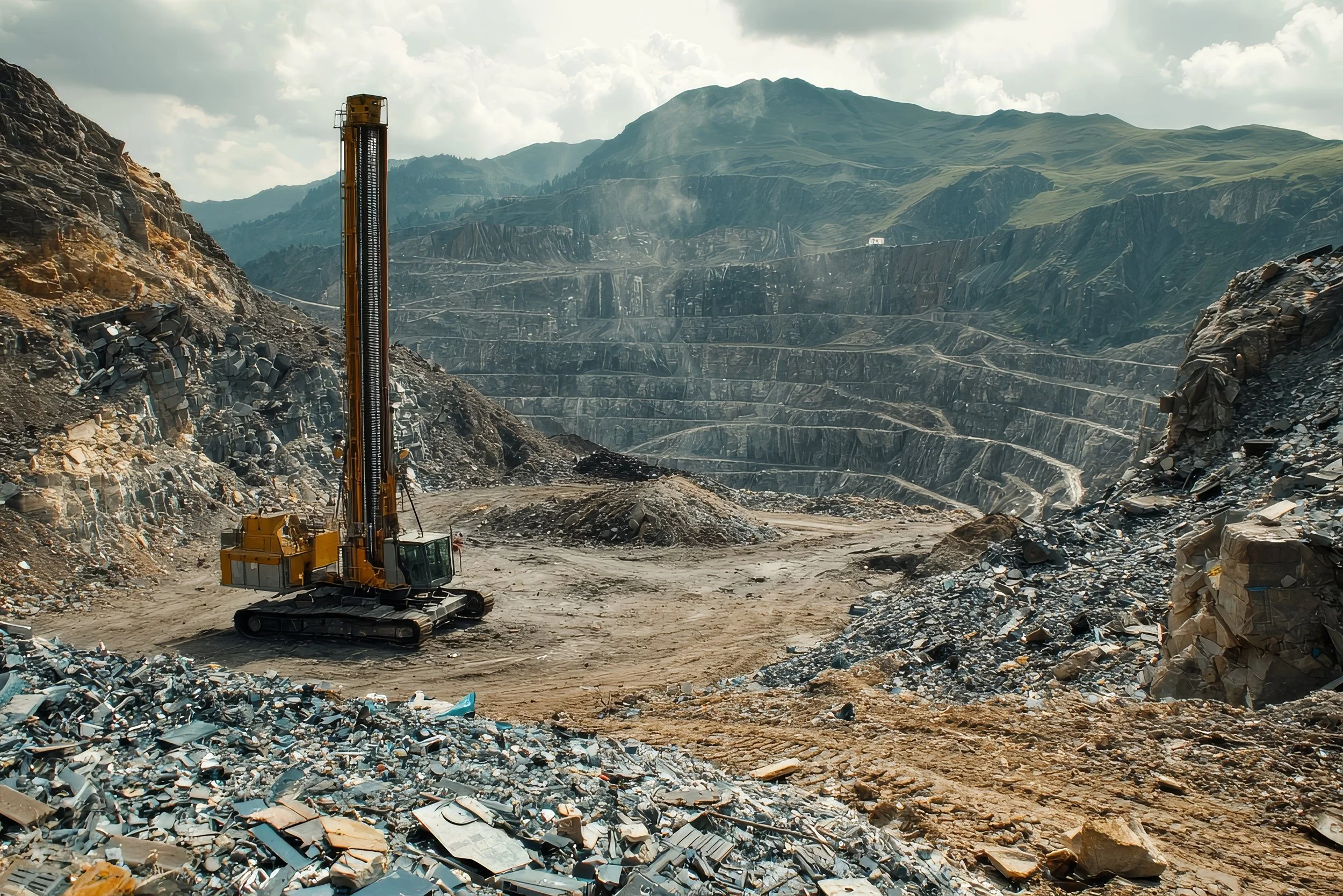 The Rare Earth Industry: Where Do You Fit?