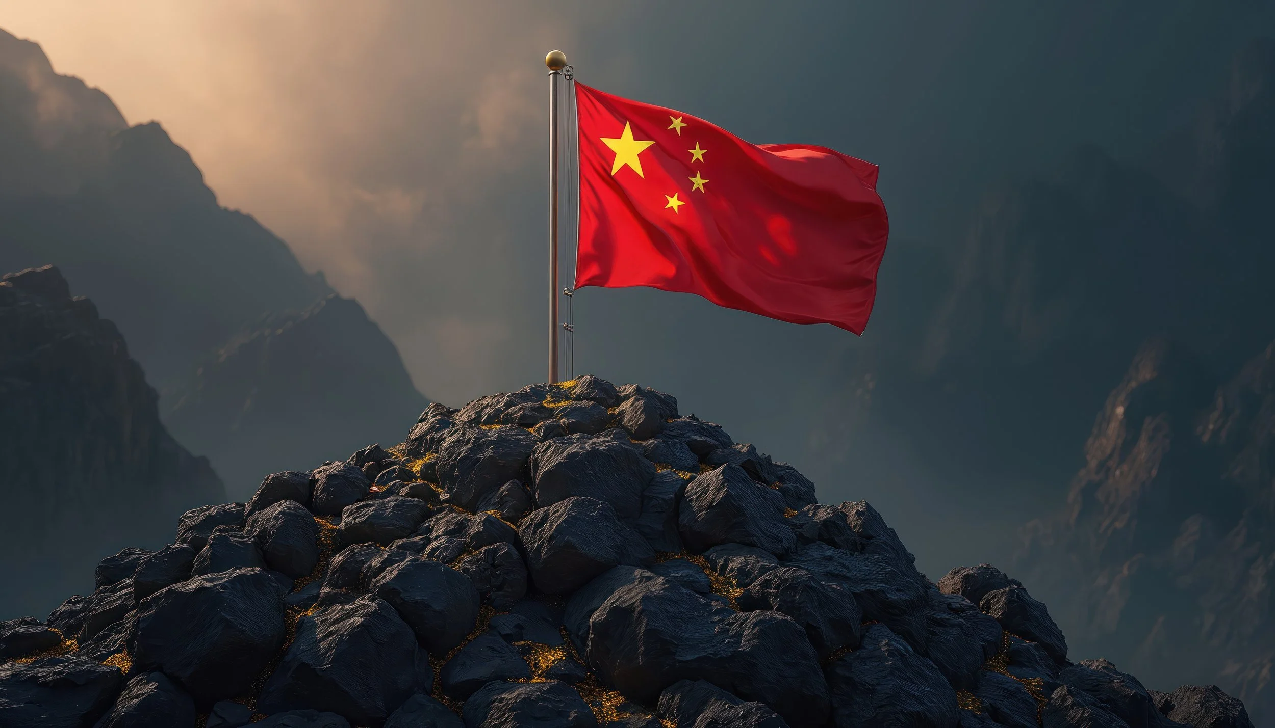 China wielding power with 'rare earths'