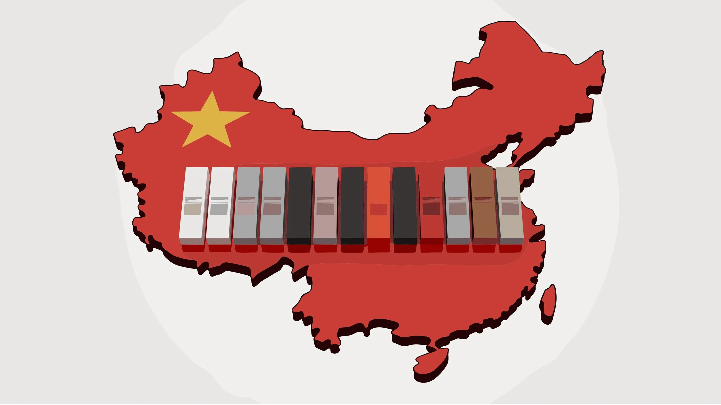 Richard McCormack on US Dependency on China: China’s Complete Control Of Global High-Tech Magnet Industry Raises U.S. National Security Alarms