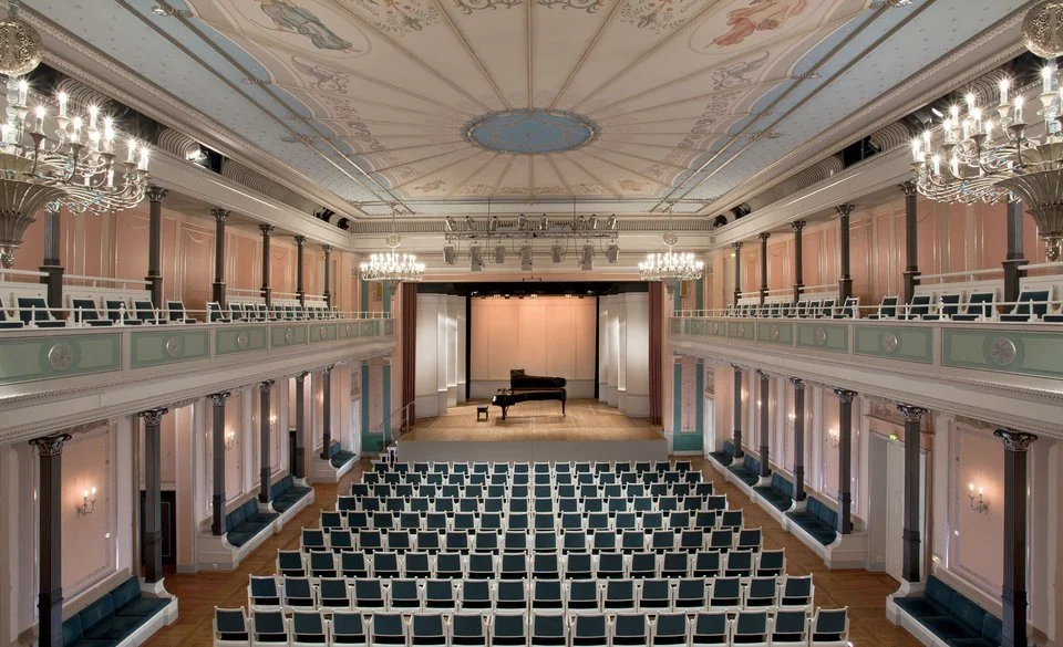 C. Bechstein Recital