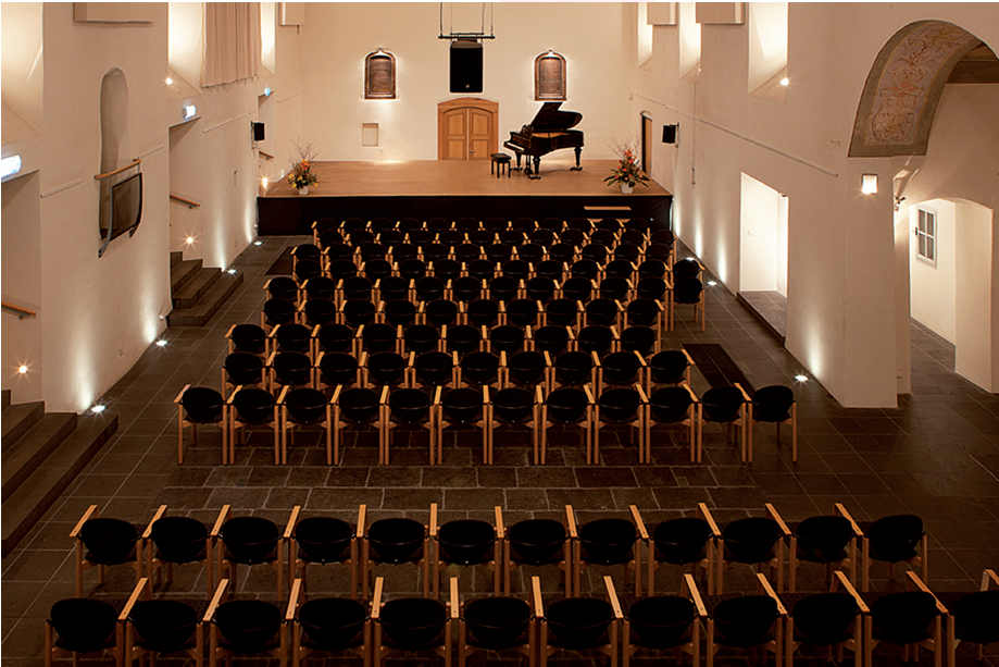 Kapuzinerkloster Cochem