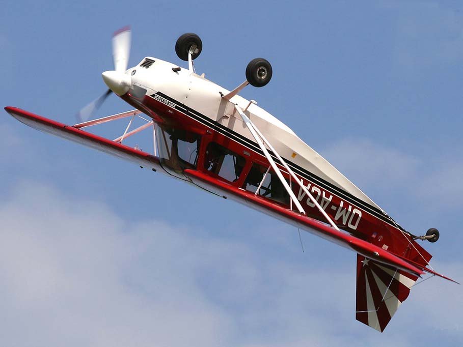Loop experience flying - fly the loop!