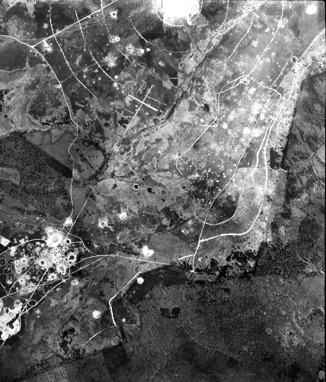 WW2 Bombing Range Experience Flight