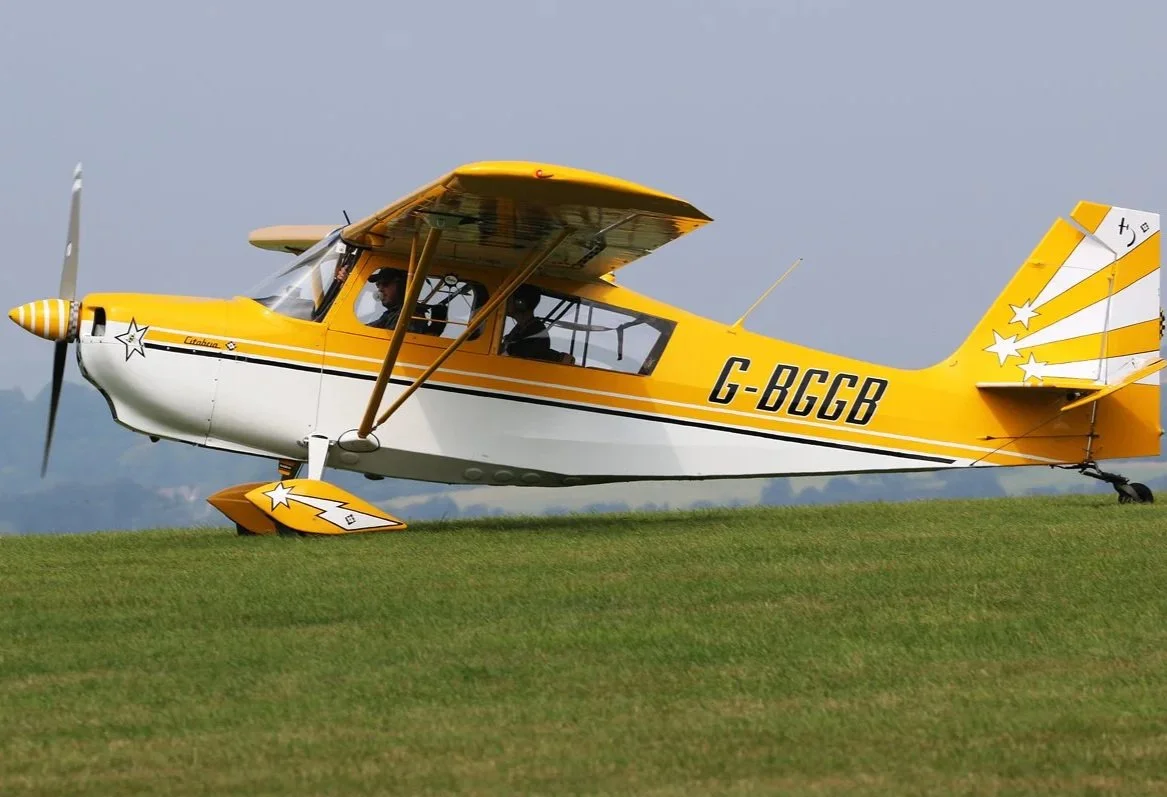 30min Experience Flight