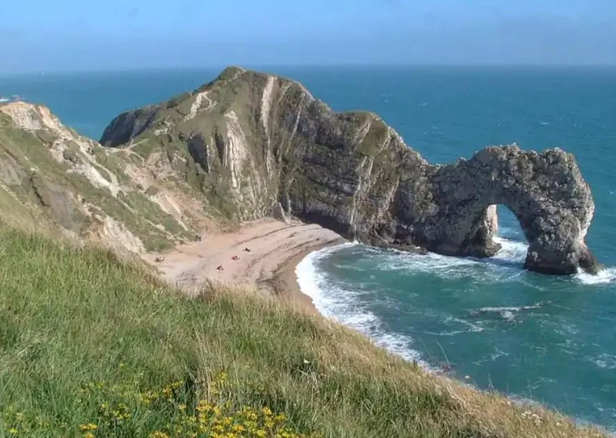 Jurassic Coast Flight - see the coast from a plane!