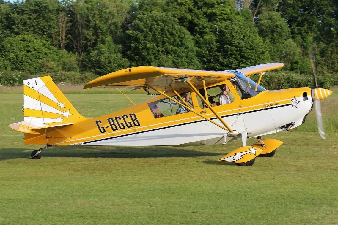 30min Loop Experience Flight