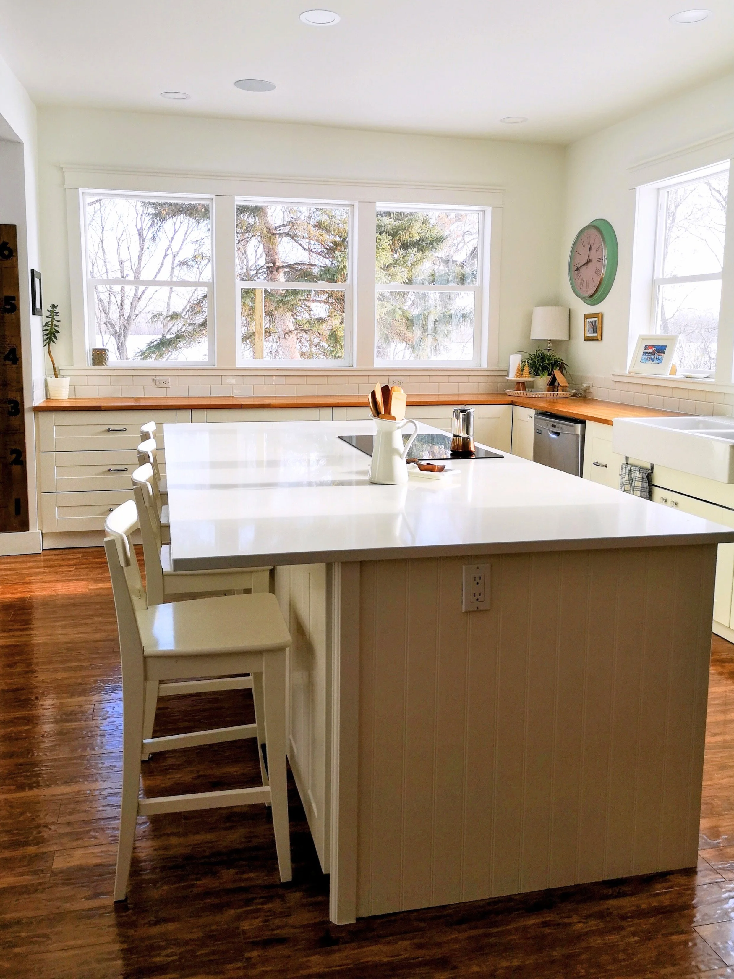 Home Kitchen Renovation