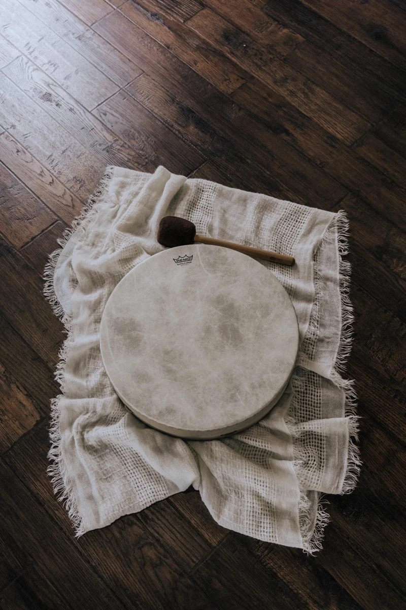 A Complete Nervous System Reset | My Experience Holding Space at the Seraphaya Retreat in Saint Louis