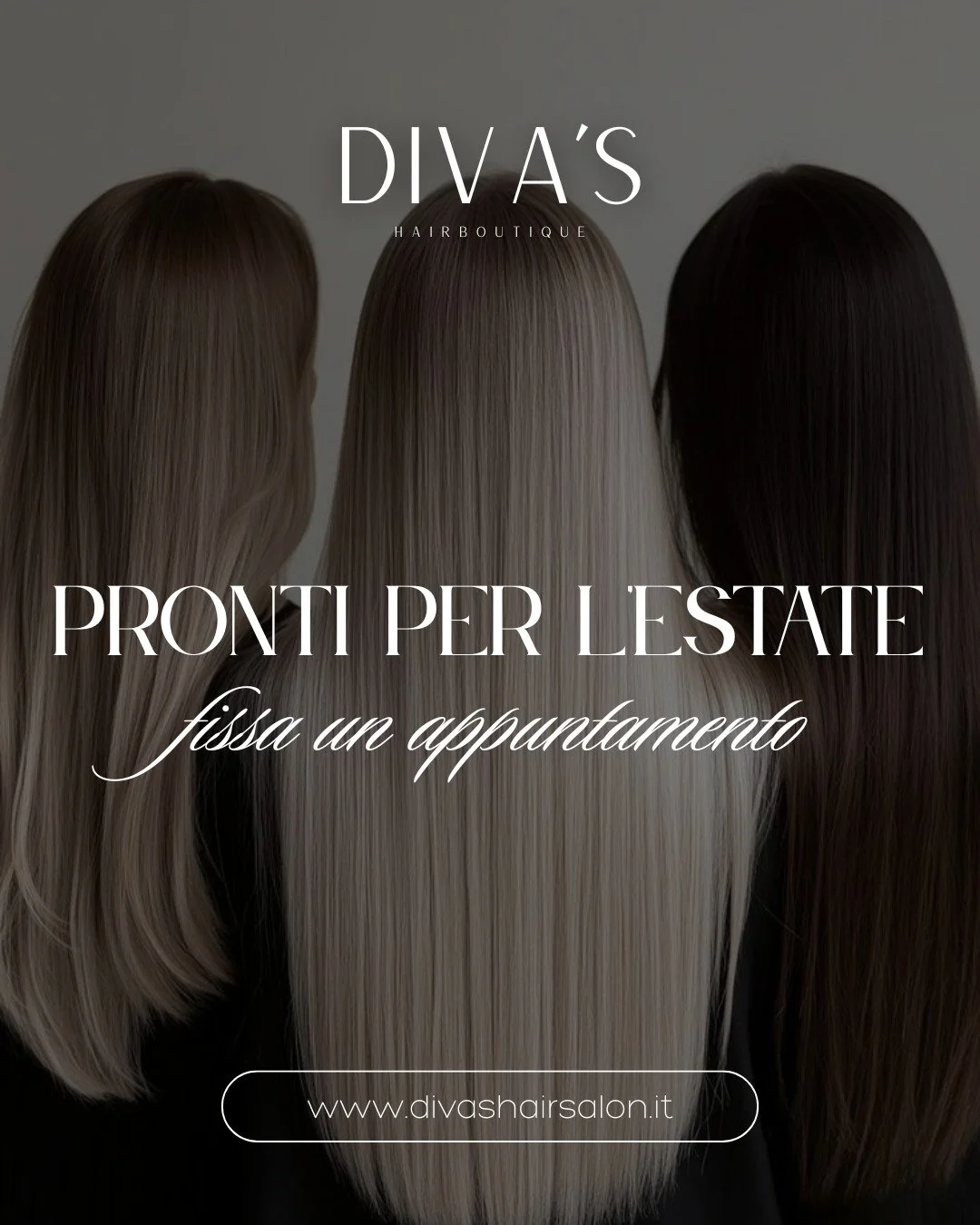 L&rsquo;estate chiama. I tuoi capelli anche. 💛

Fissa subito un appuntamento! 👀

👉 www.divashairsalon.it

.
.
.
.

#hairsalon #hair #hairstylist #haircut #hairstyle #haircolor #hairstyles #hairdresser #salon #balayage #hairgoals #beauty #haircare 
