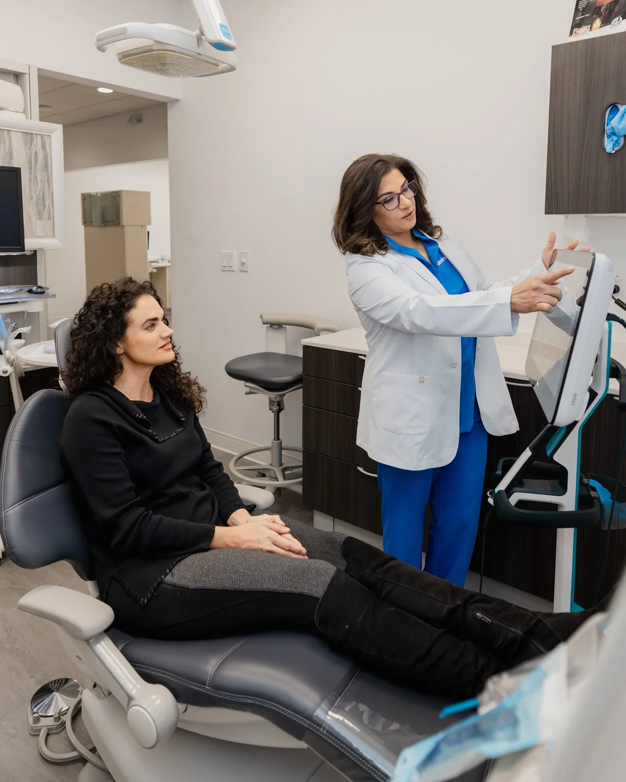 Dr Palmira Testa Houston Dentist River Oaks
