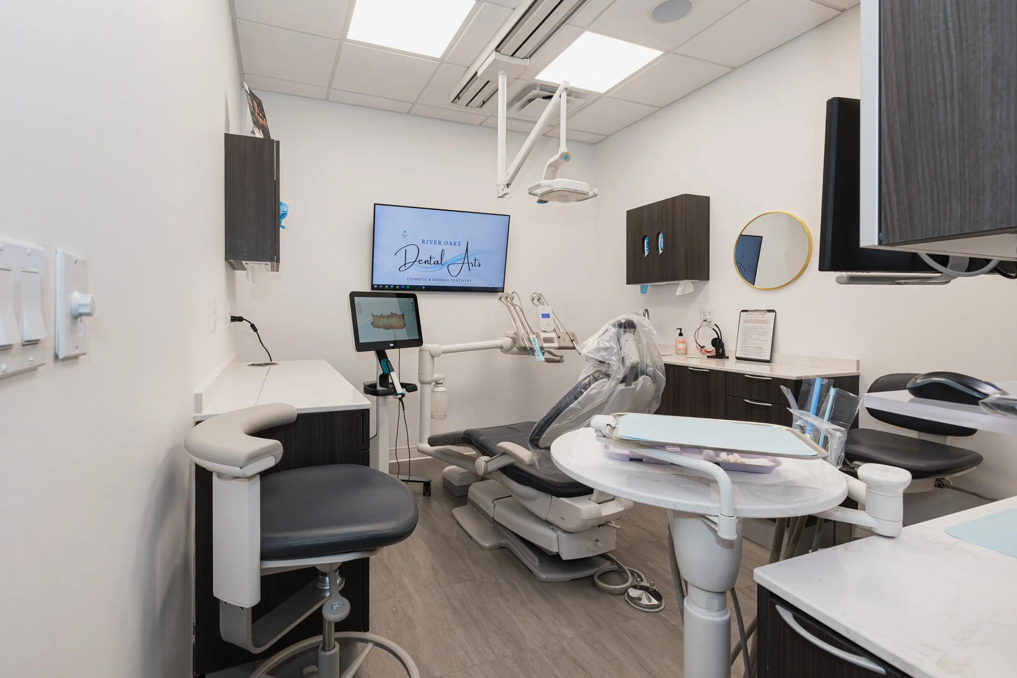 Dental Room River Oaks Dental Arts