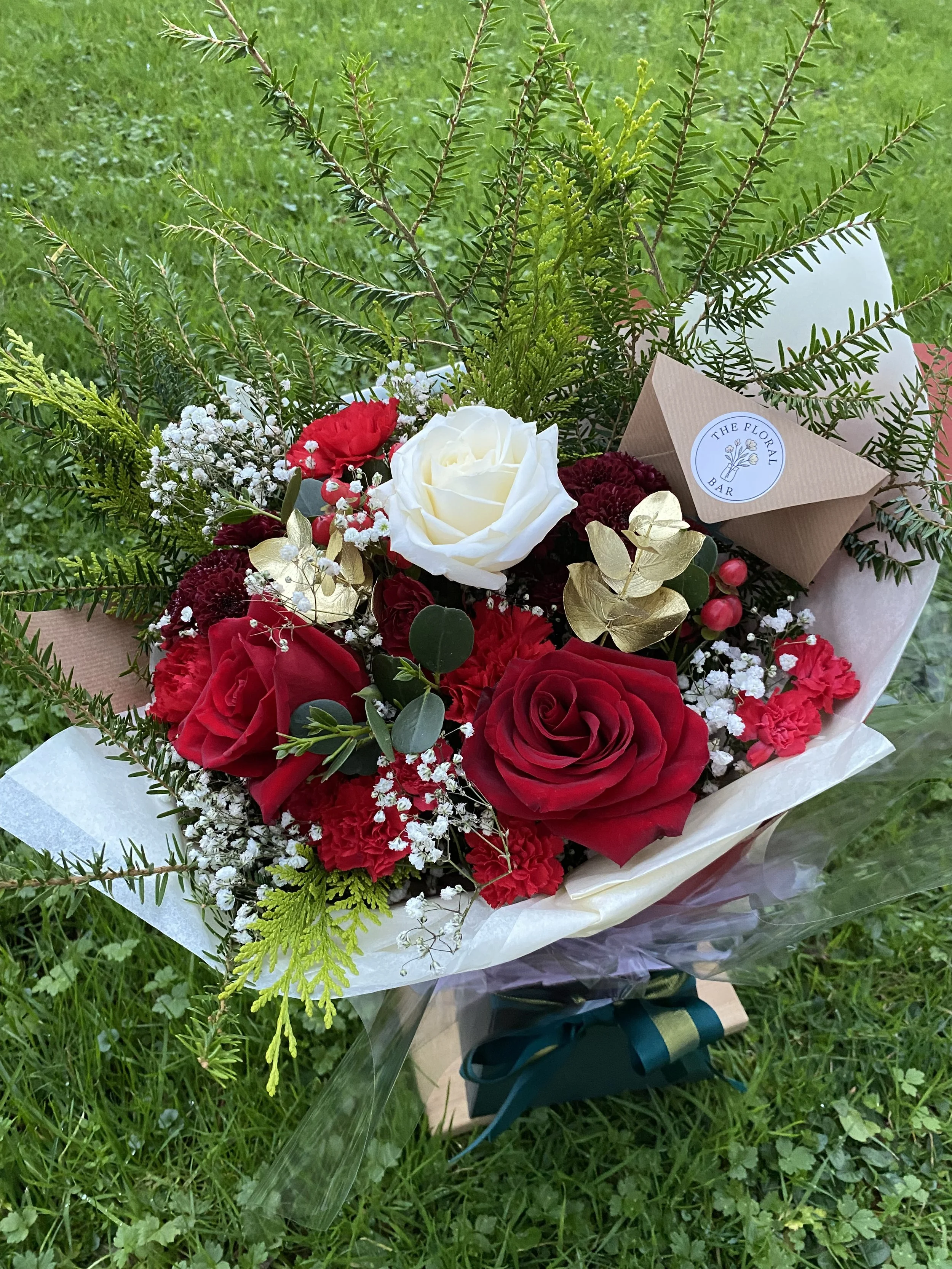 The Showstopper Bouquet