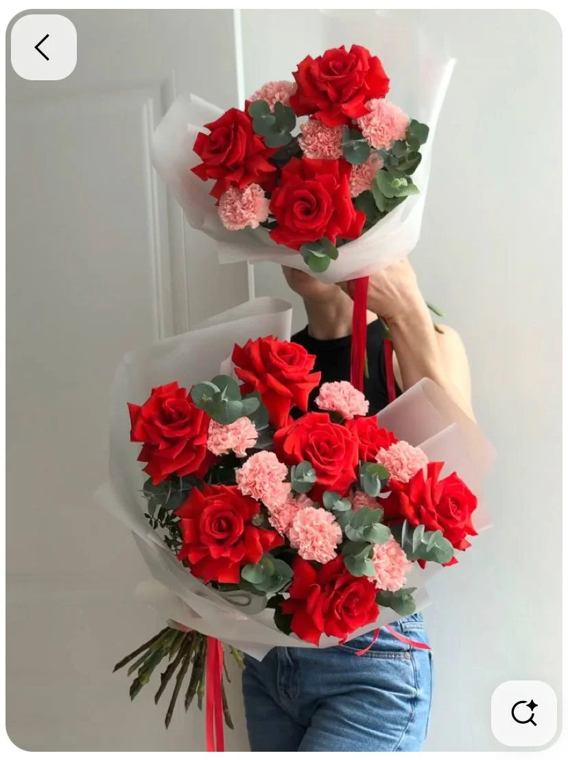 Roses - Bouquet