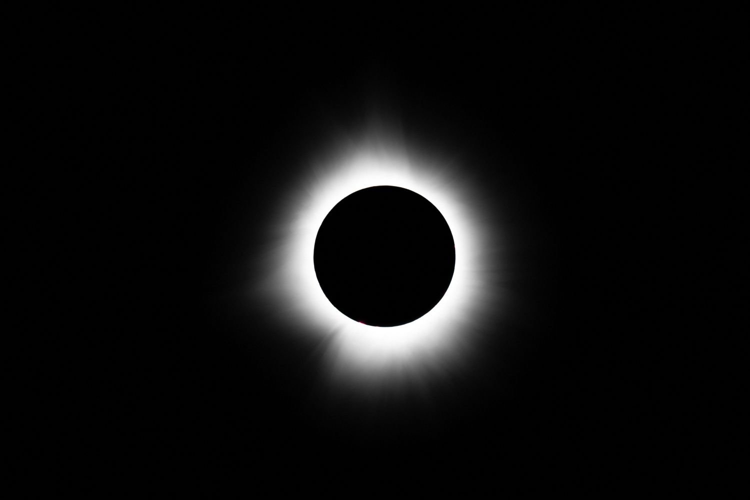 Total Solar eclipse