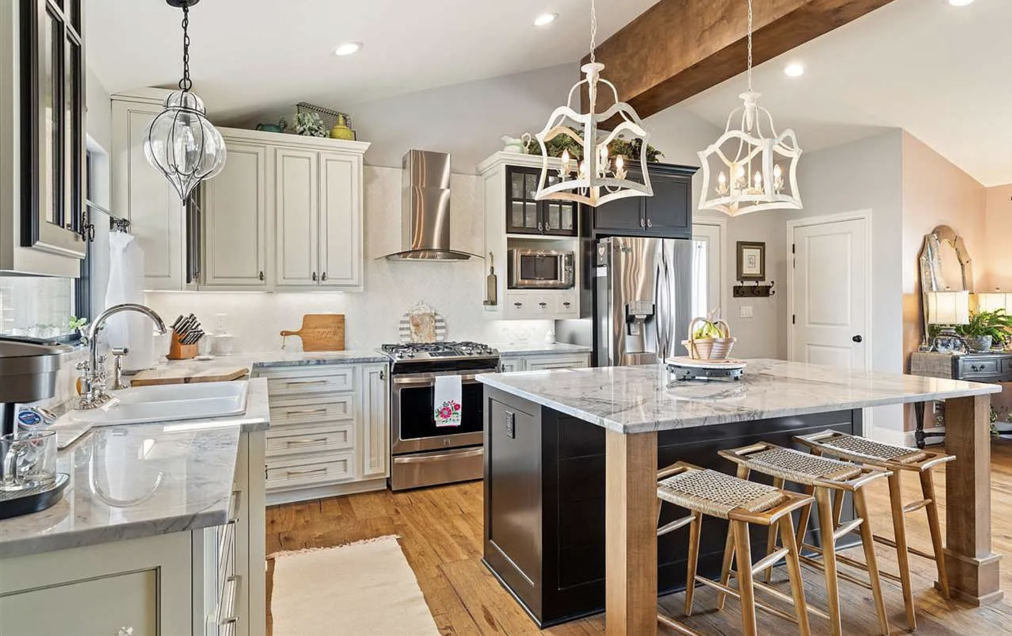 Kitchen and Bathroom Renovation