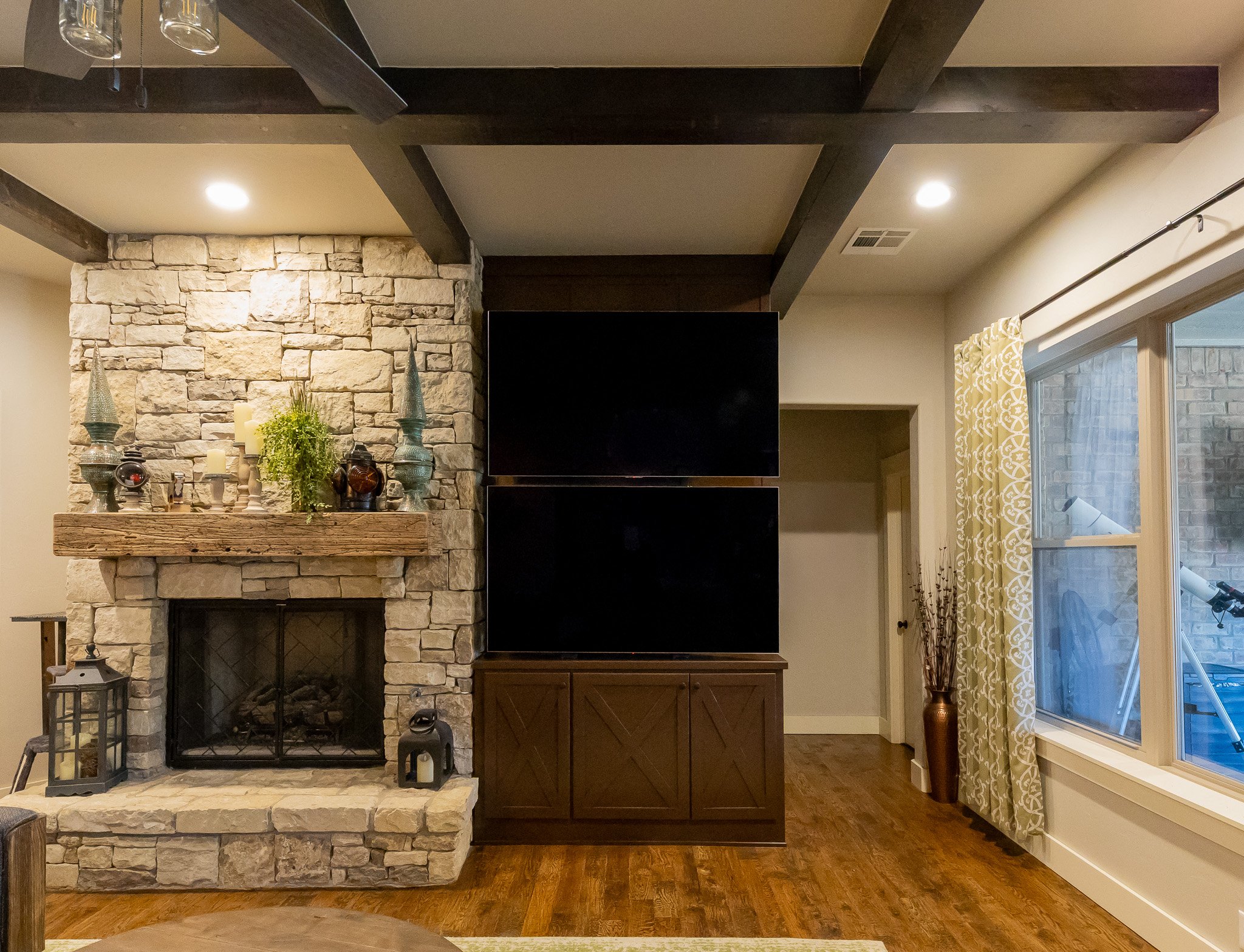 Entertainment Center