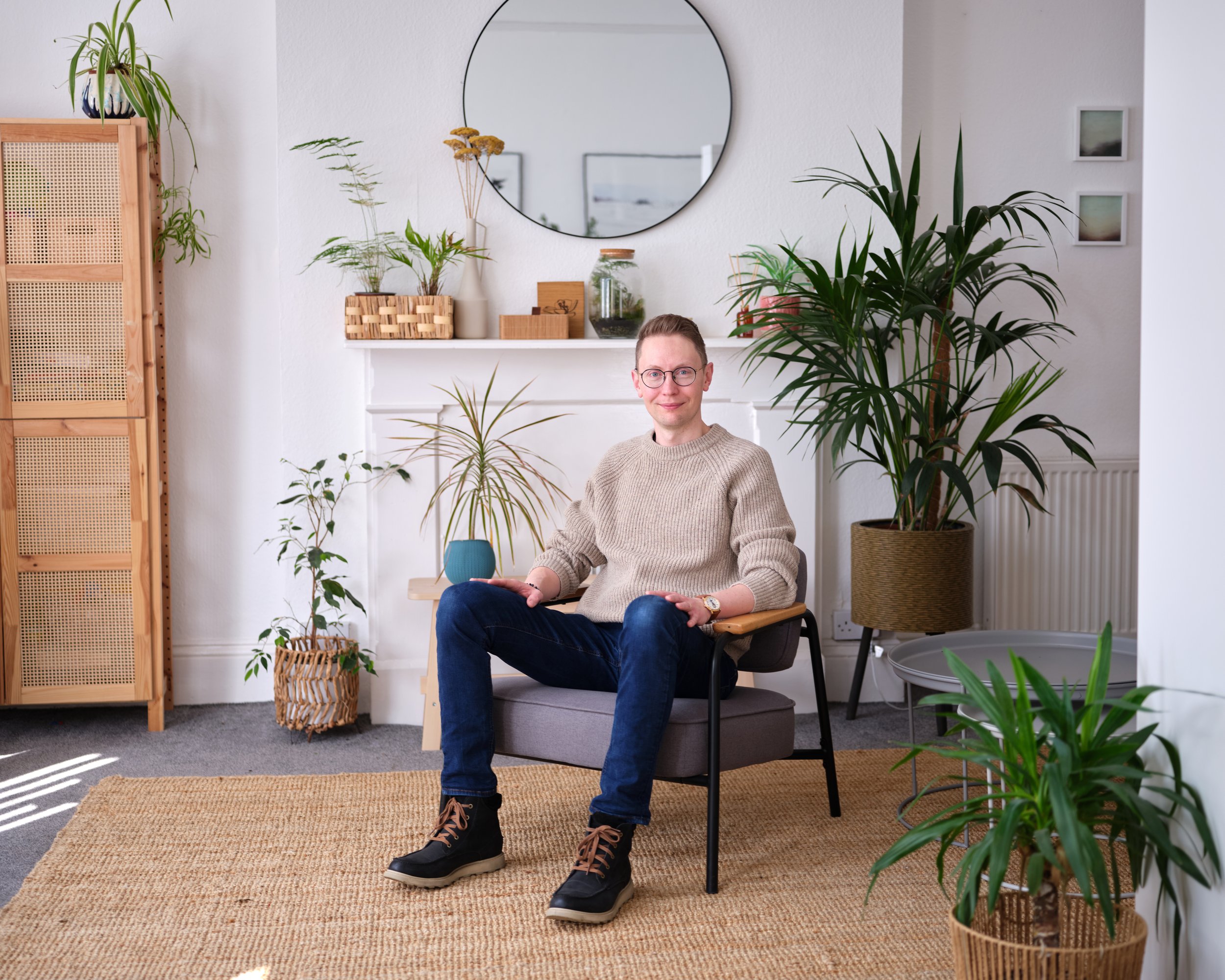Therapist in Hove