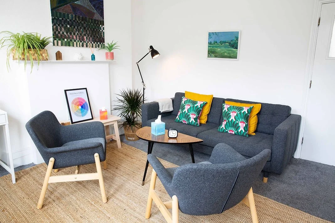 Therapy in Brighton and Hove BN3