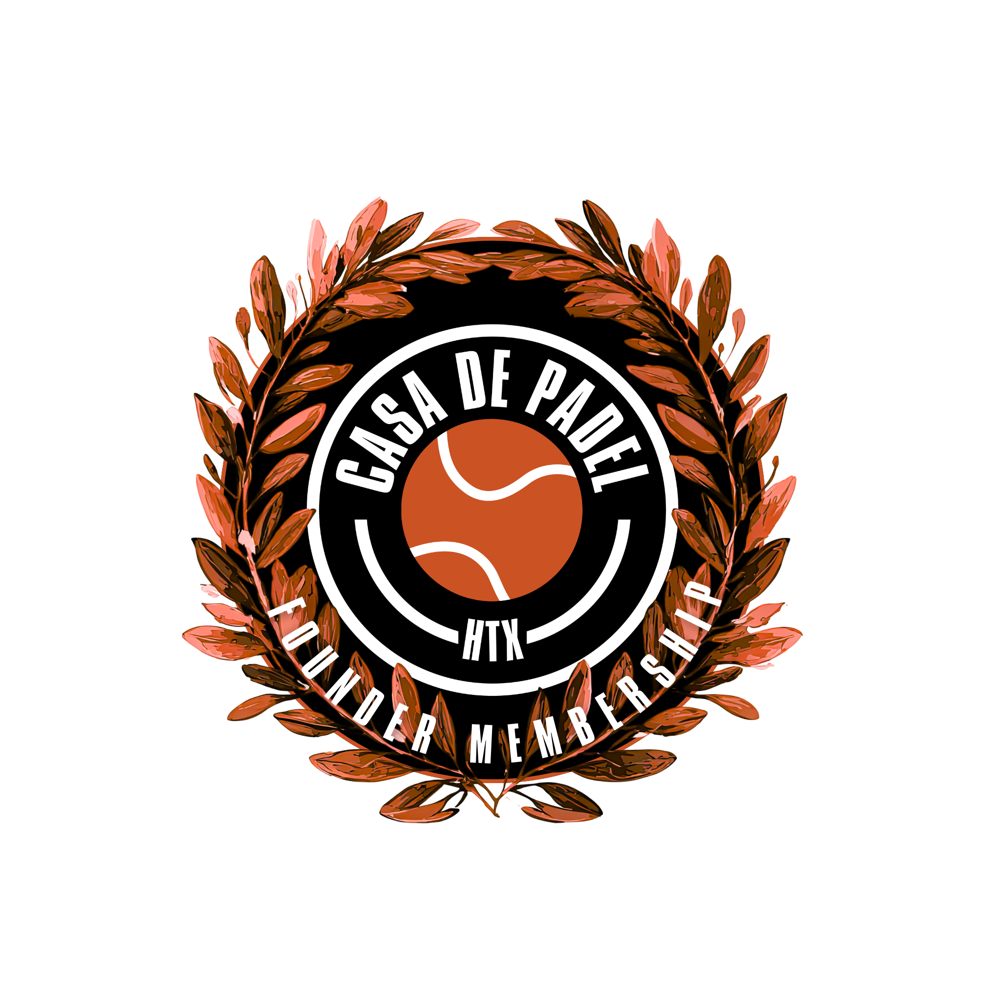 Casa De Padel HTX Founder Membership $45.99/mo.