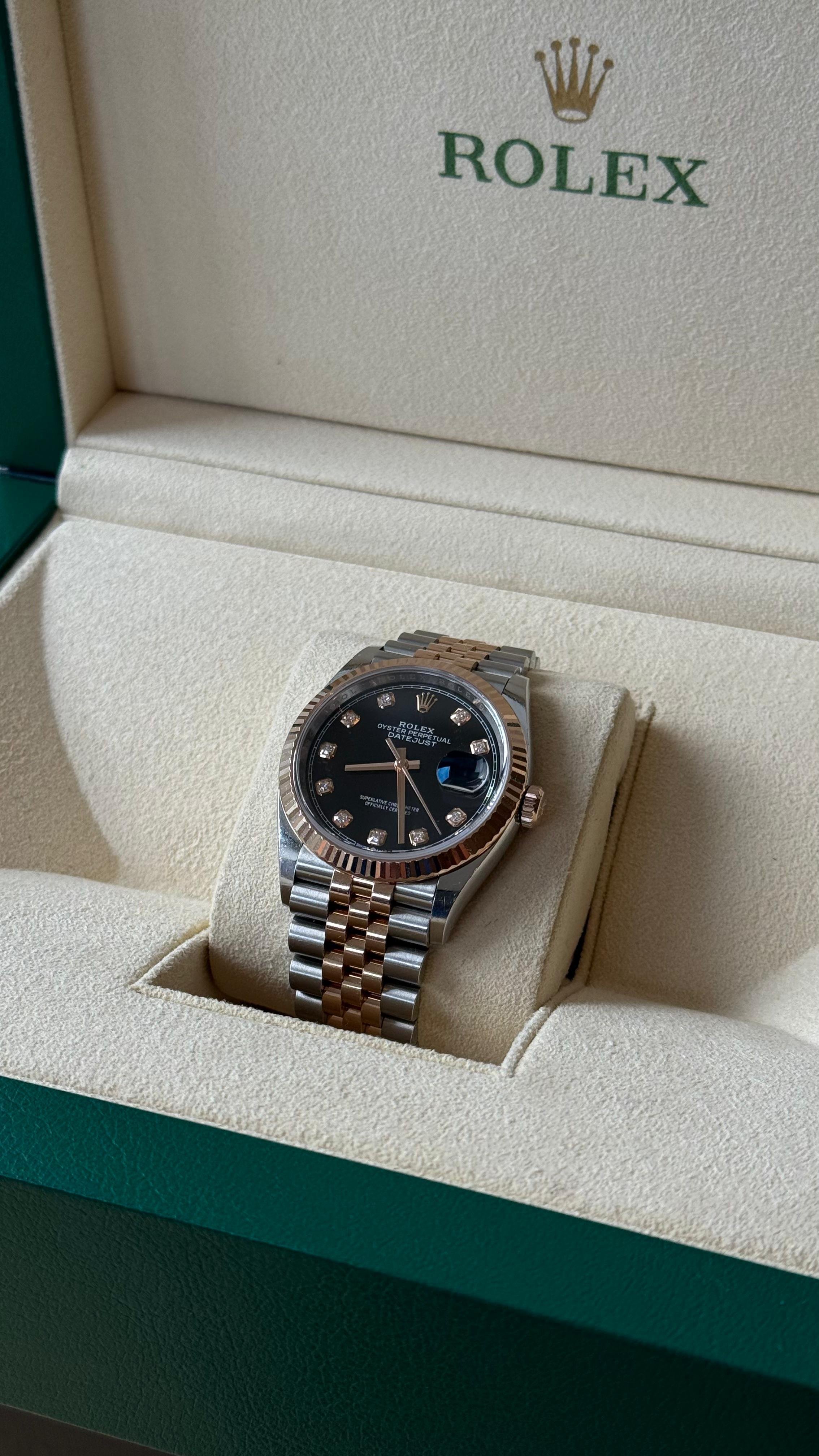 Rolex DateJust 36