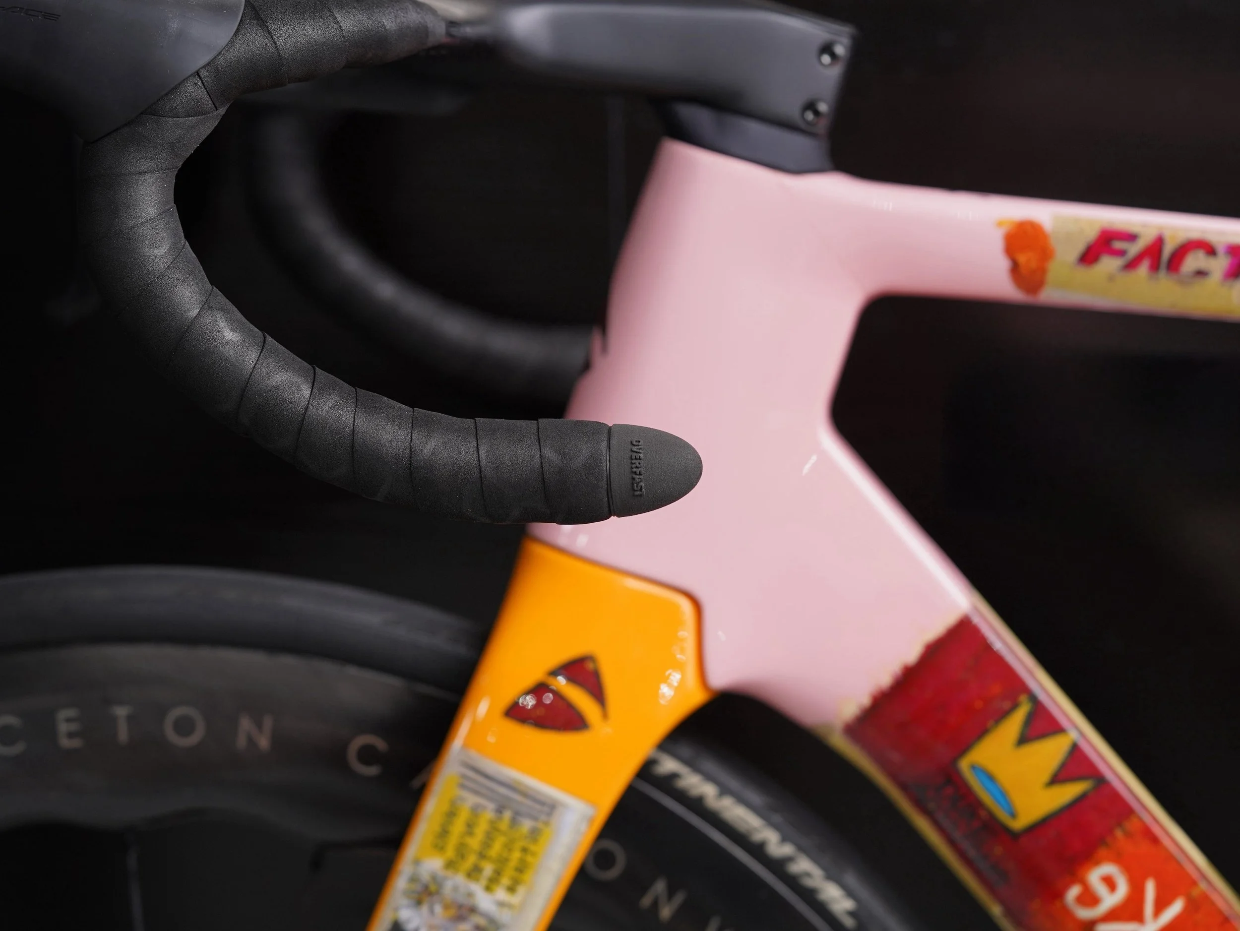 OVERFAST Ultralight koncovky