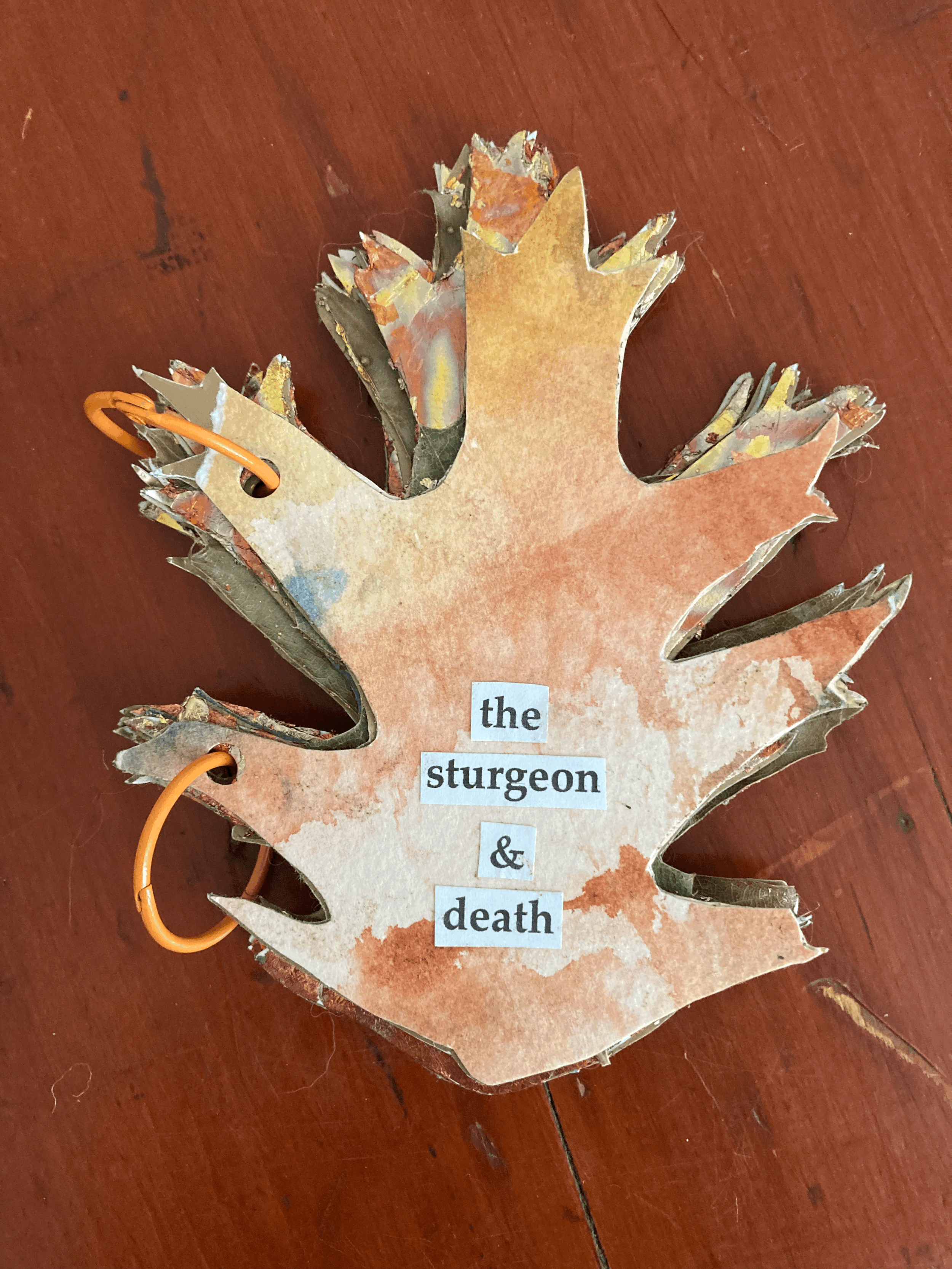 the sturgeon & death